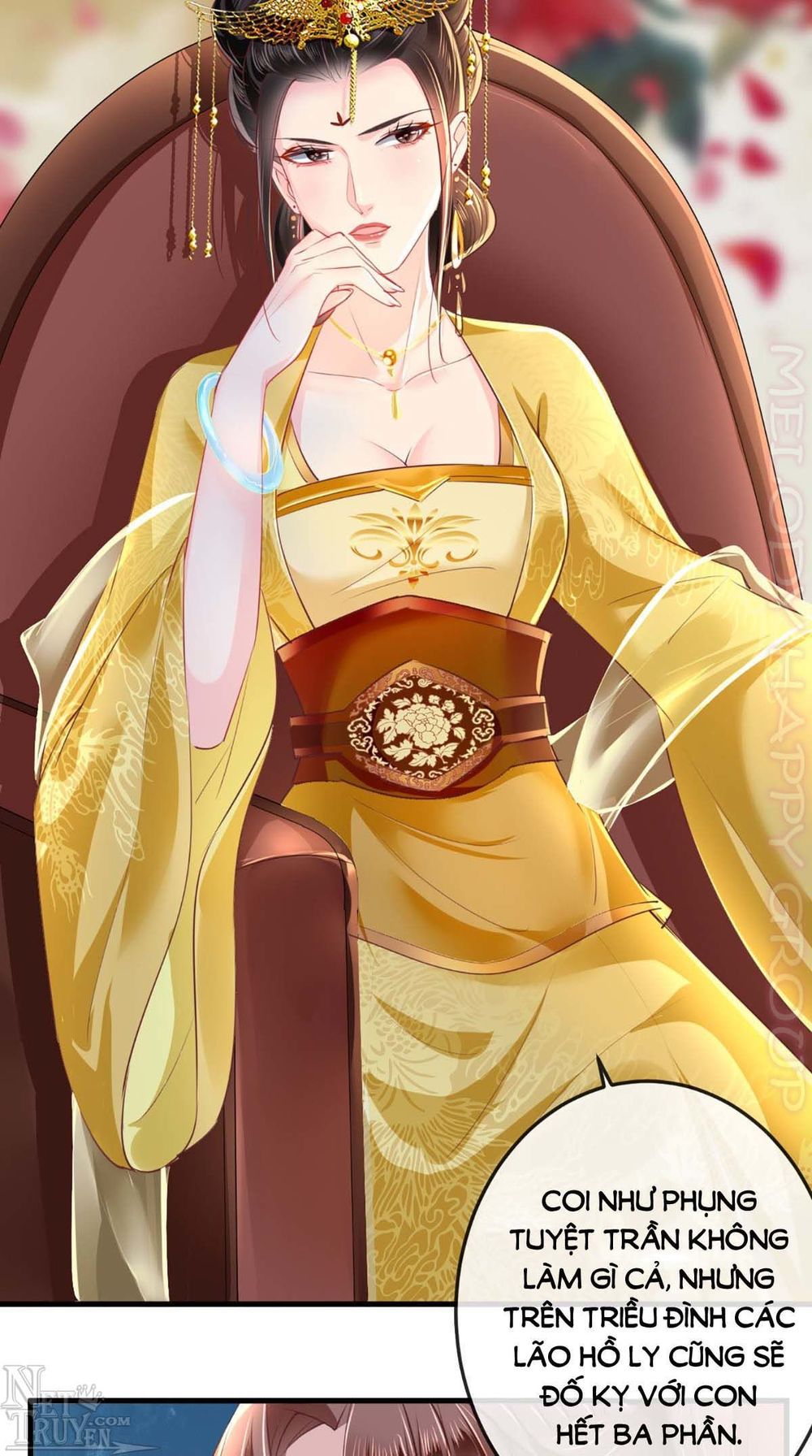 Độc Phi Ngu Ngốc Không Thể Chọc Chapter 75 - 6