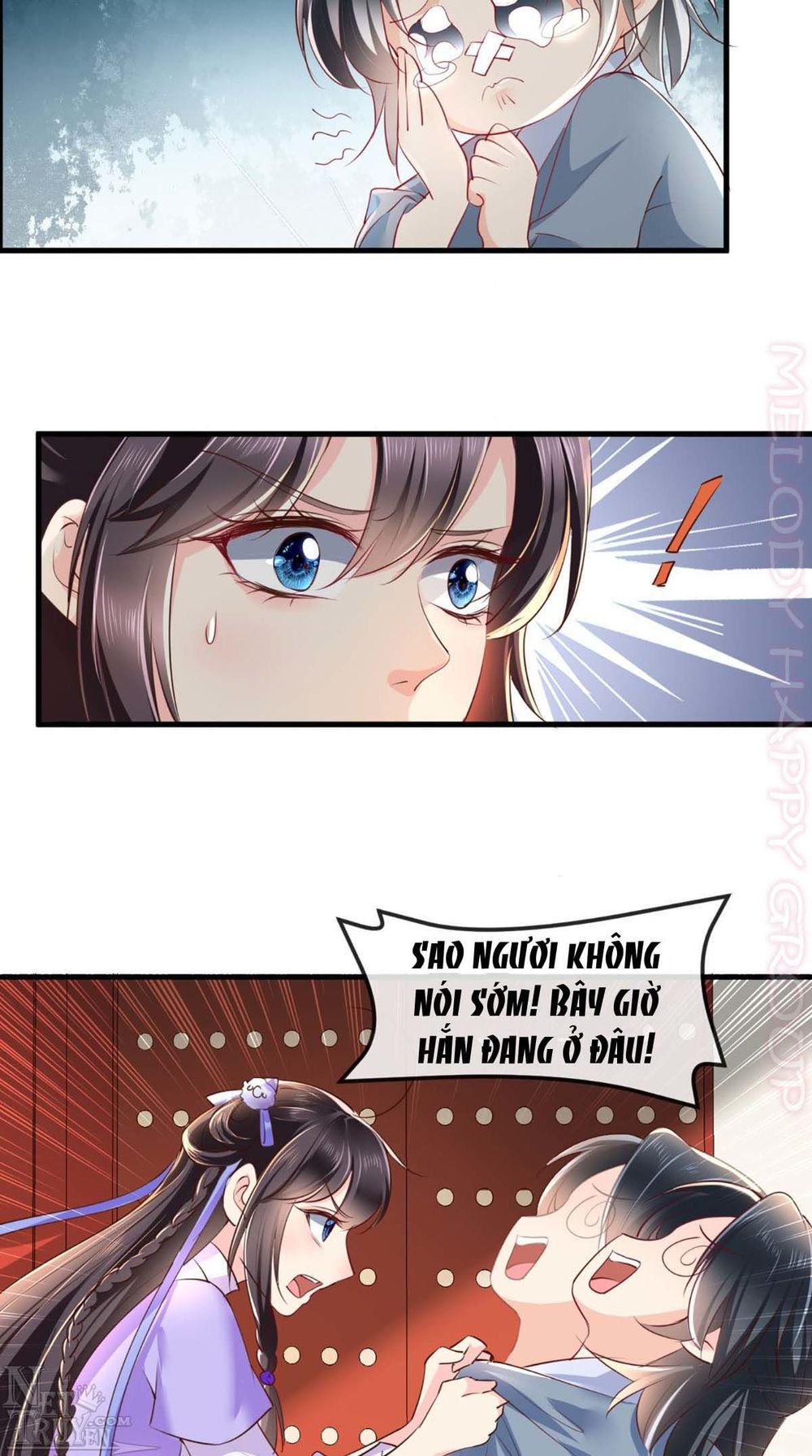 Độc Phi Ngu Ngốc Không Thể Chọc Chapter 76 - 12