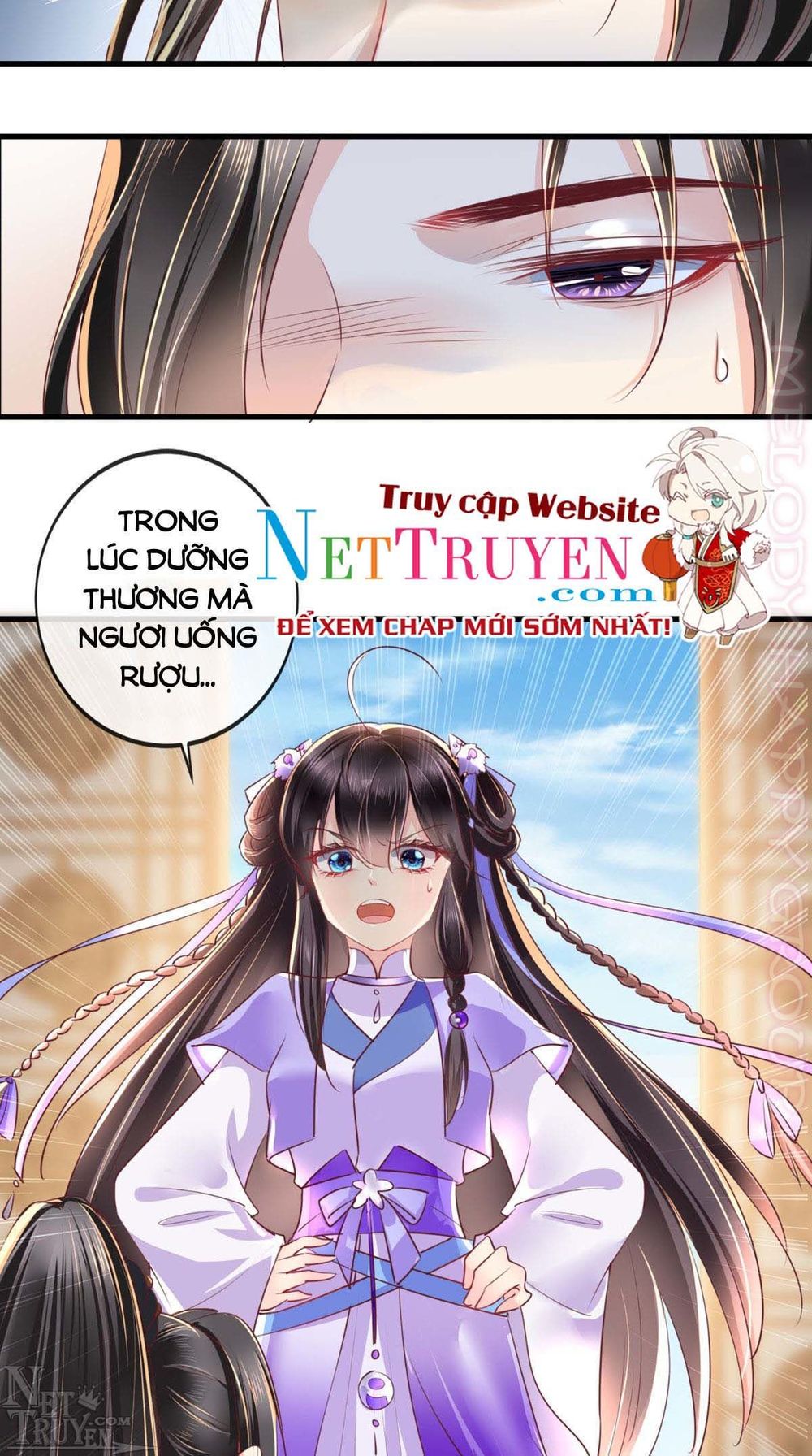 Độc Phi Ngu Ngốc Không Thể Chọc Chapter 76 - 17