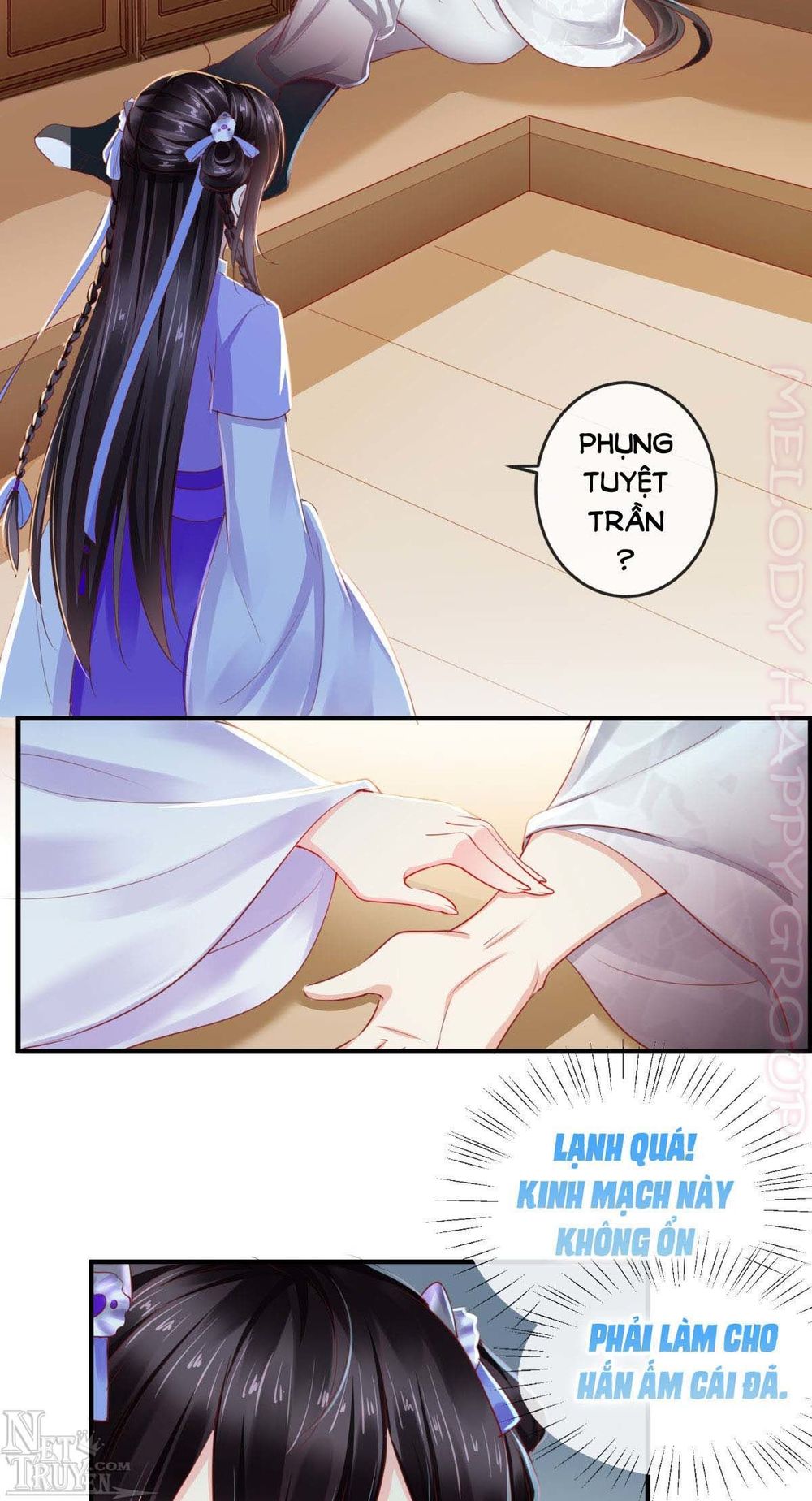 Độc Phi Ngu Ngốc Không Thể Chọc Chapter 76 - 25