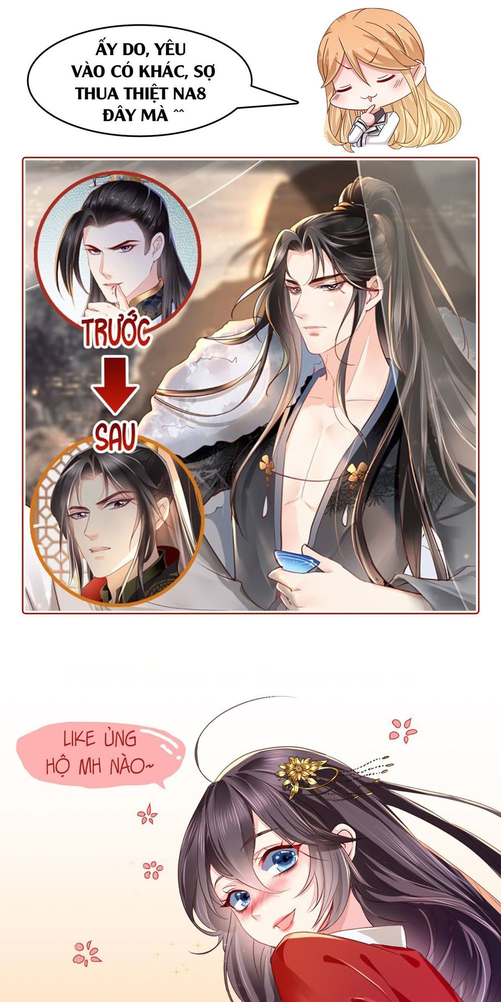 Độc Phi Ngu Ngốc Không Thể Chọc Chapter 76 - 34