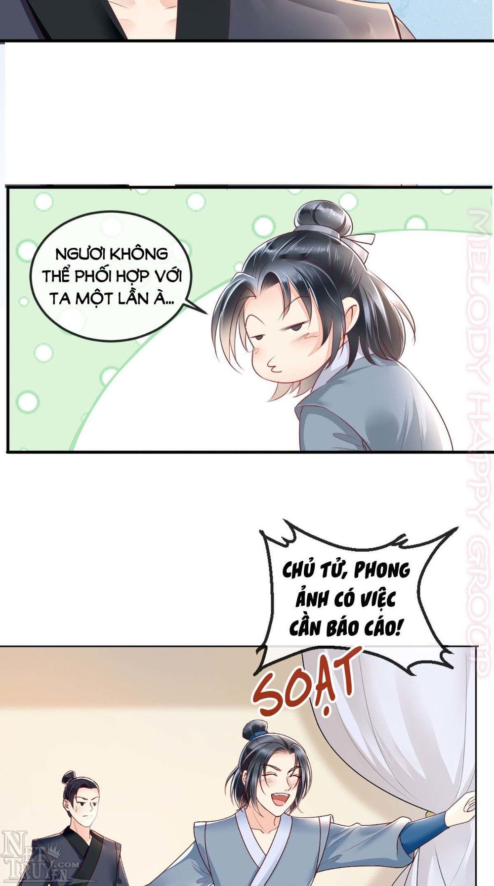 Độc Phi Ngu Ngốc Không Thể Chọc Chapter 77 - 11