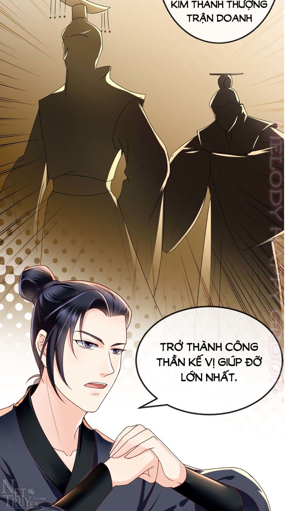 Độc Phi Ngu Ngốc Không Thể Chọc Chapter 77 - 18