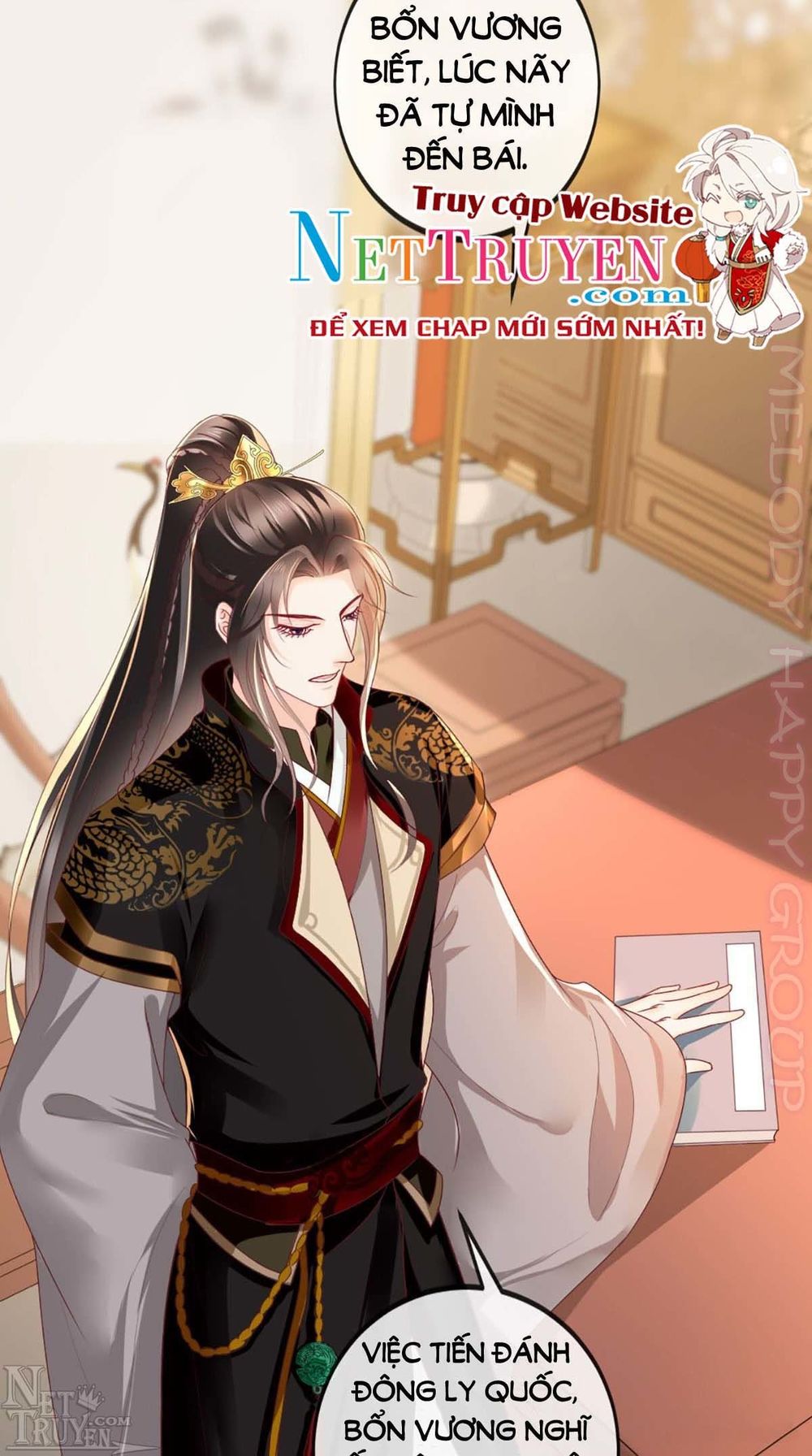 Độc Phi Ngu Ngốc Không Thể Chọc Chapter 78 - 15