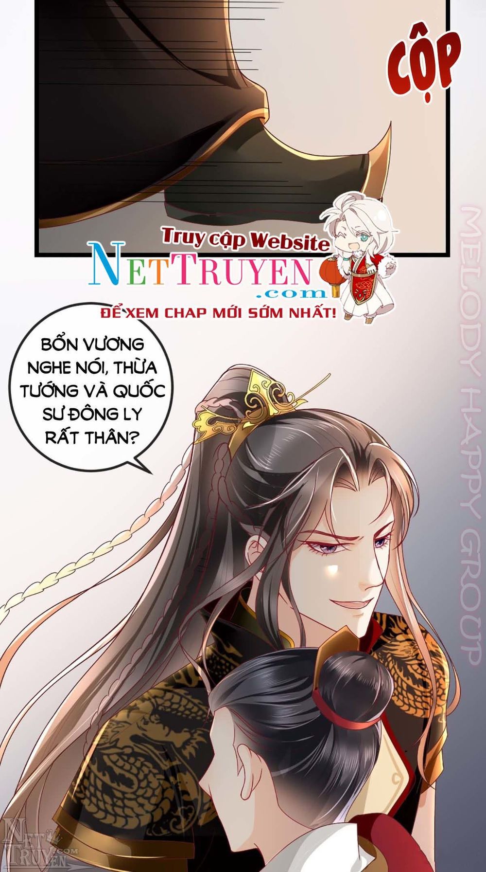 Độc Phi Ngu Ngốc Không Thể Chọc Chapter 78 - 18