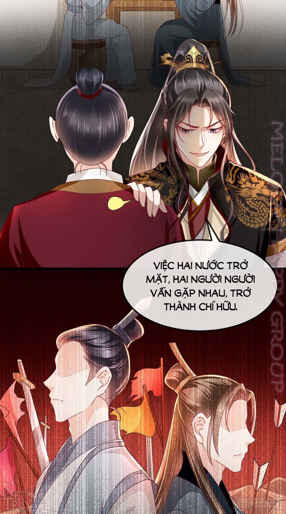 Độc Phi Ngu Ngốc Không Thể Chọc Chapter 78 - 20