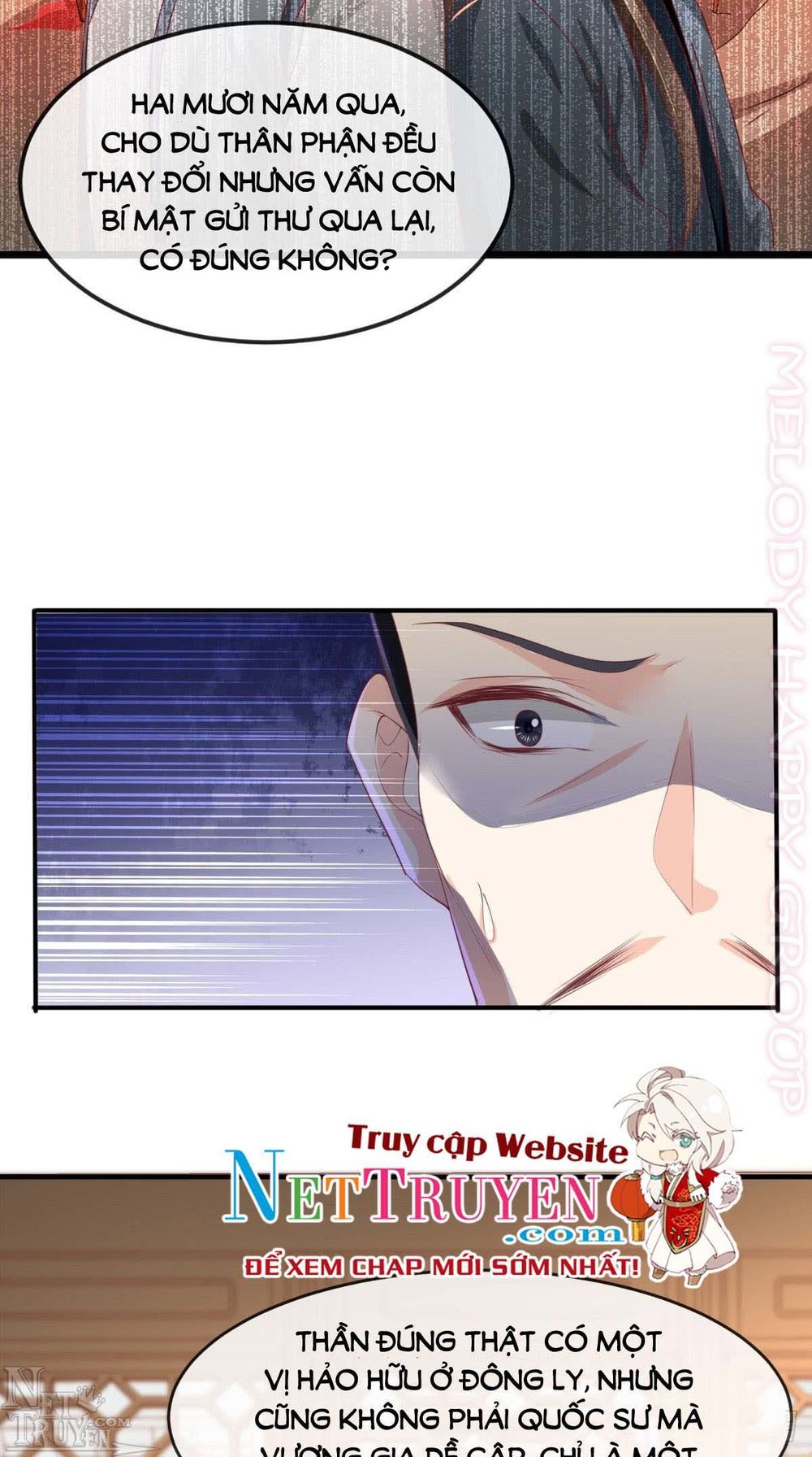 Độc Phi Ngu Ngốc Không Thể Chọc Chapter 78 - 21