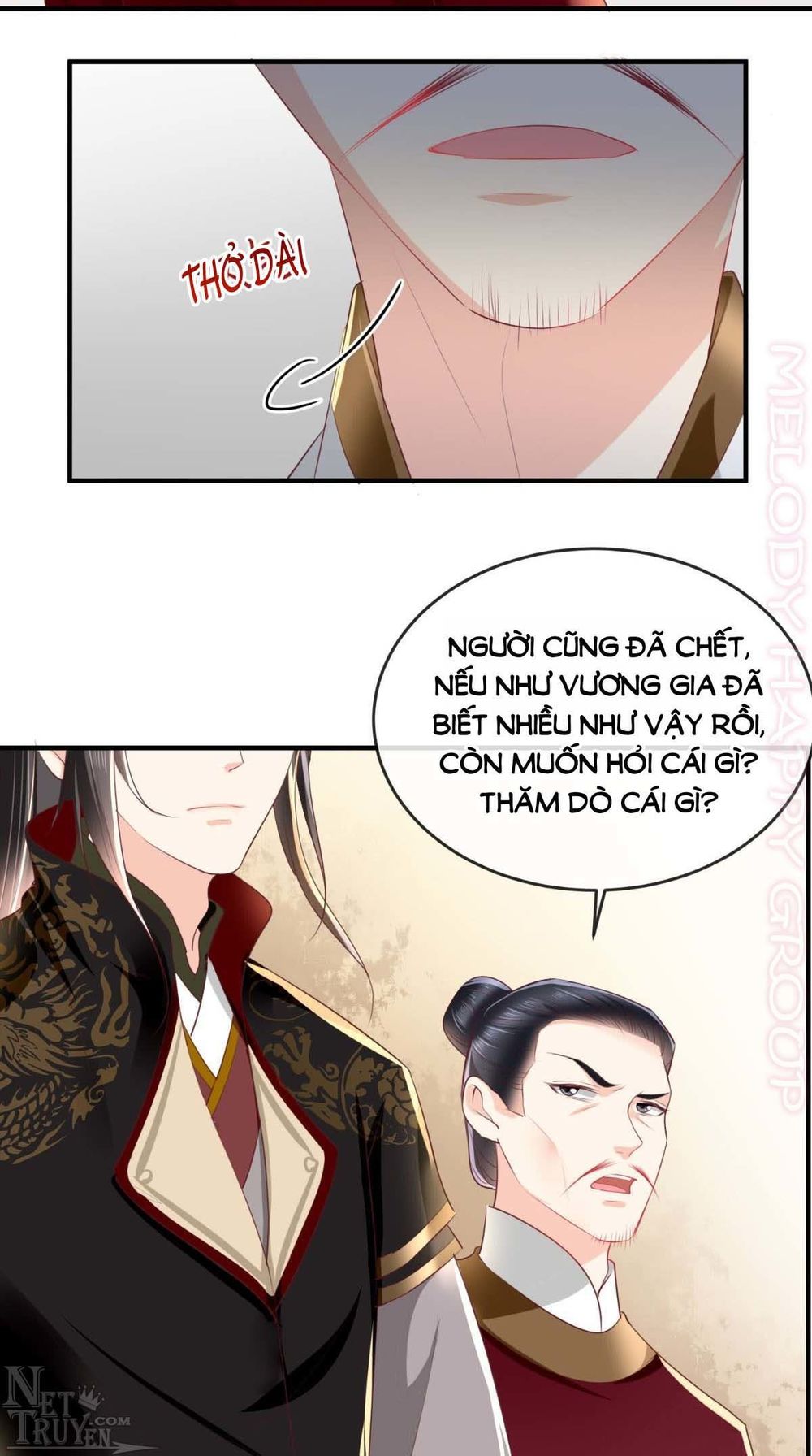 Độc Phi Ngu Ngốc Không Thể Chọc Chapter 78 - 25