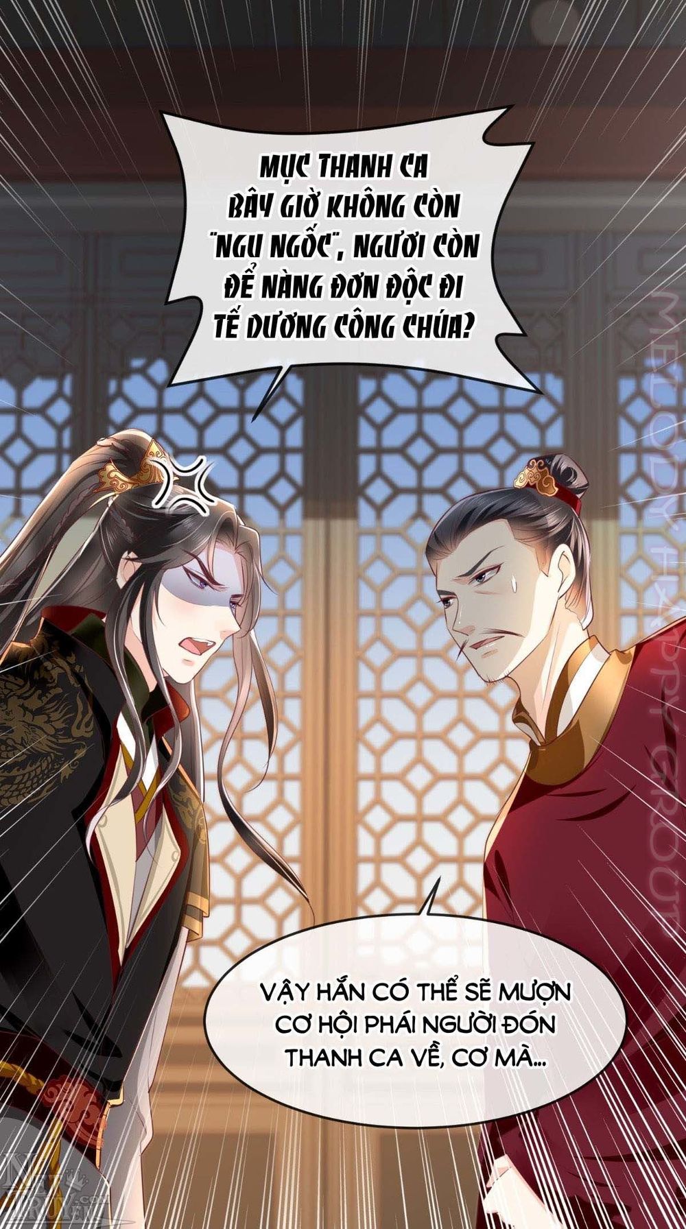 Độc Phi Ngu Ngốc Không Thể Chọc Chapter 78 - 28