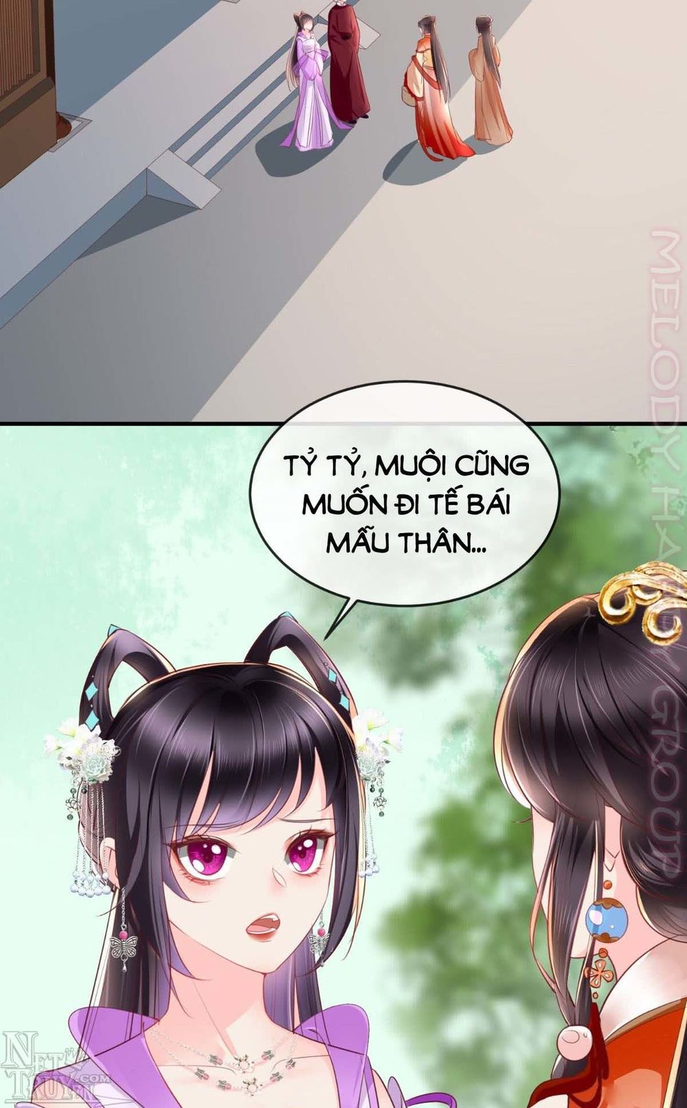 Độc Phi Ngu Ngốc Không Thể Chọc Chapter 78 - 4