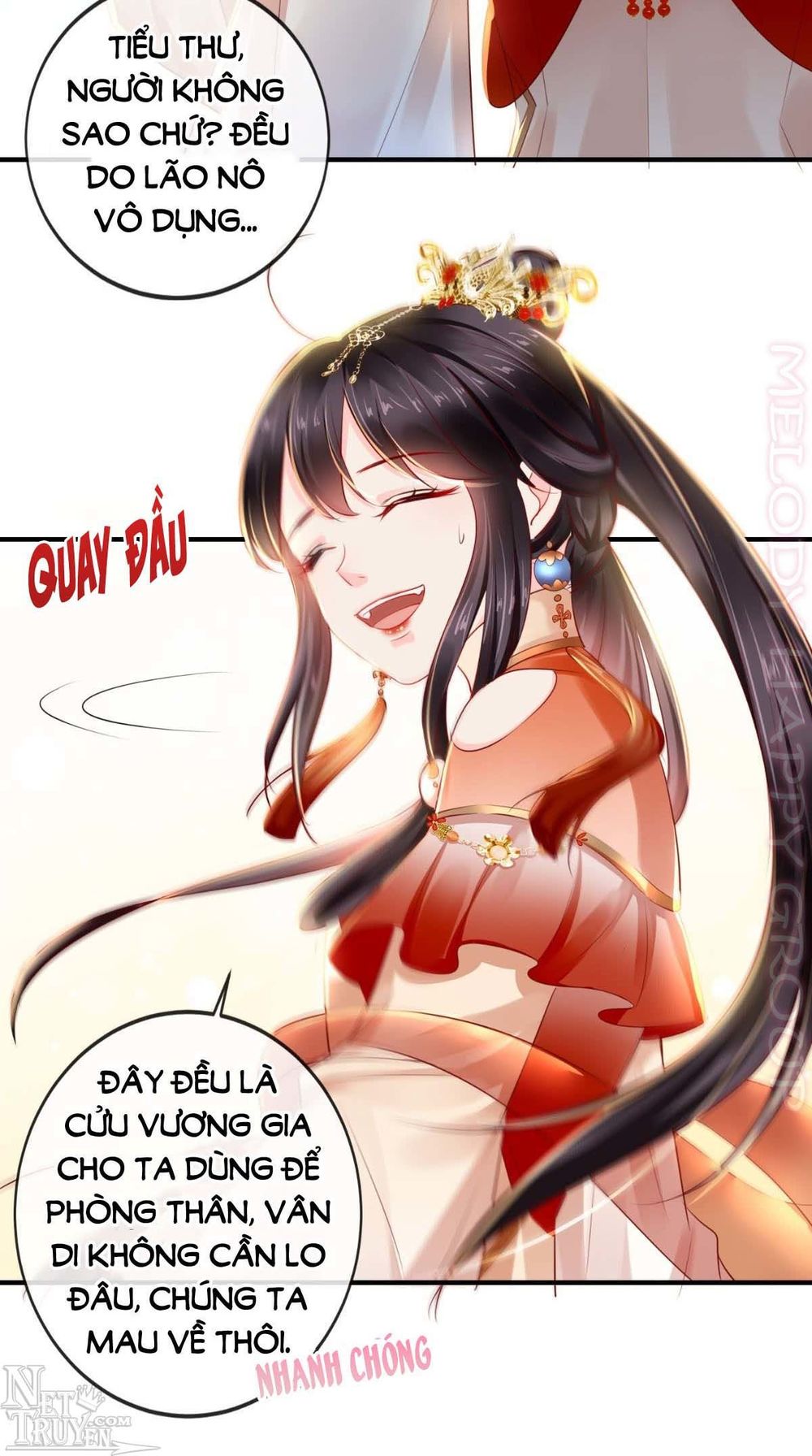 Độc Phi Ngu Ngốc Không Thể Chọc Chapter 78 - 40