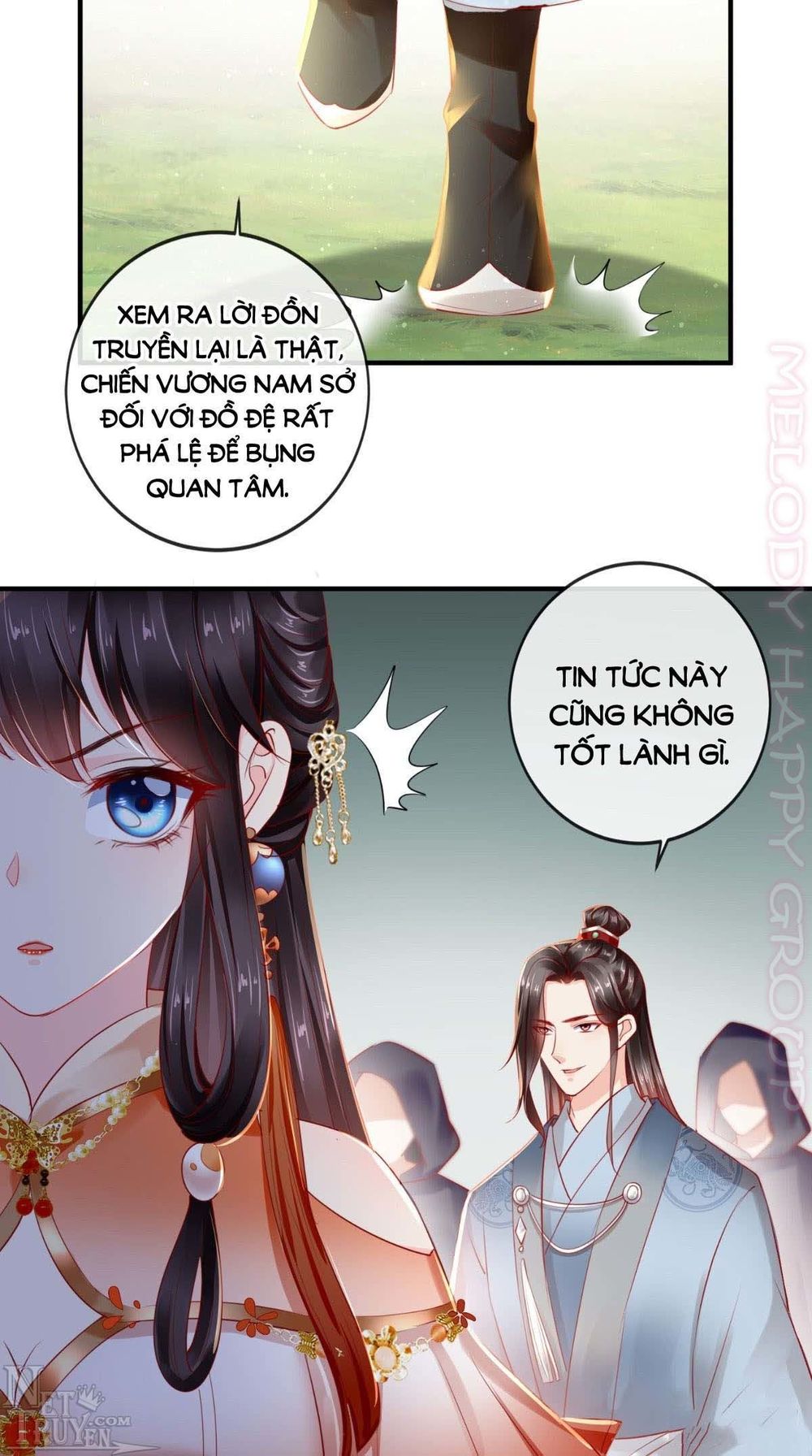 Độc Phi Ngu Ngốc Không Thể Chọc Chapter 78 - 43