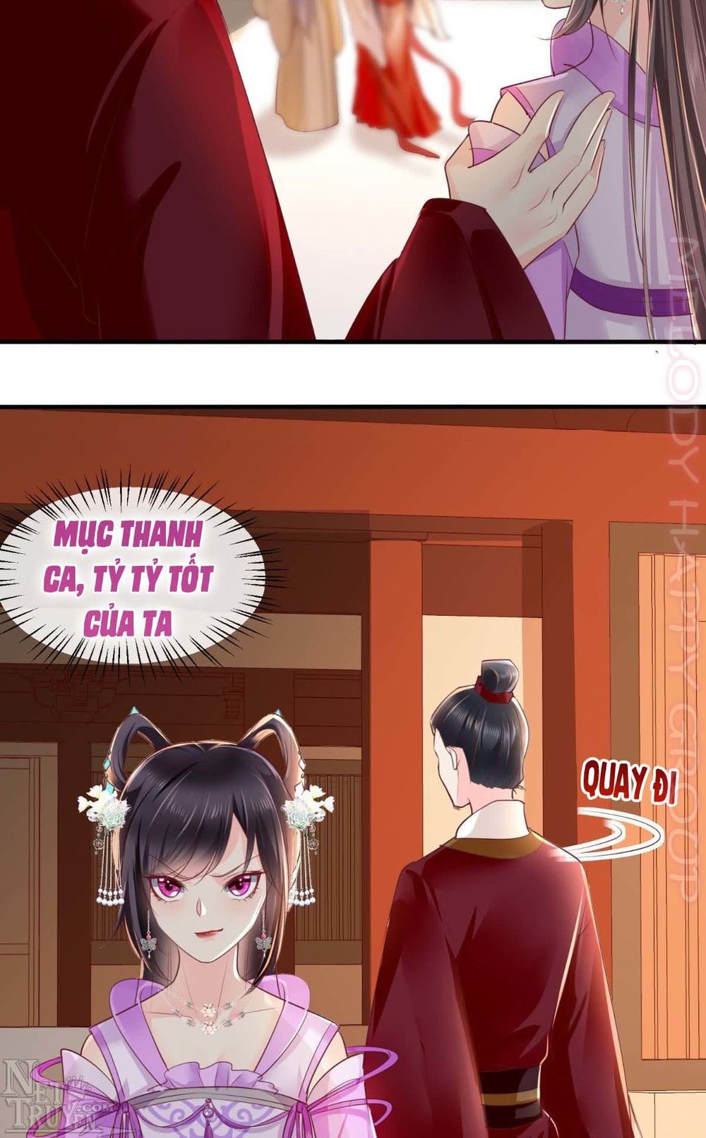 Độc Phi Ngu Ngốc Không Thể Chọc Chapter 78 - 8