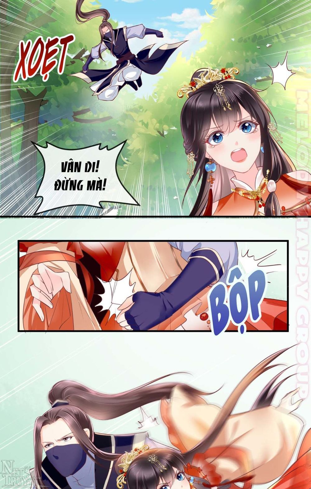 Độc Phi Ngu Ngốc Không Thể Chọc Chapter 79 - 15