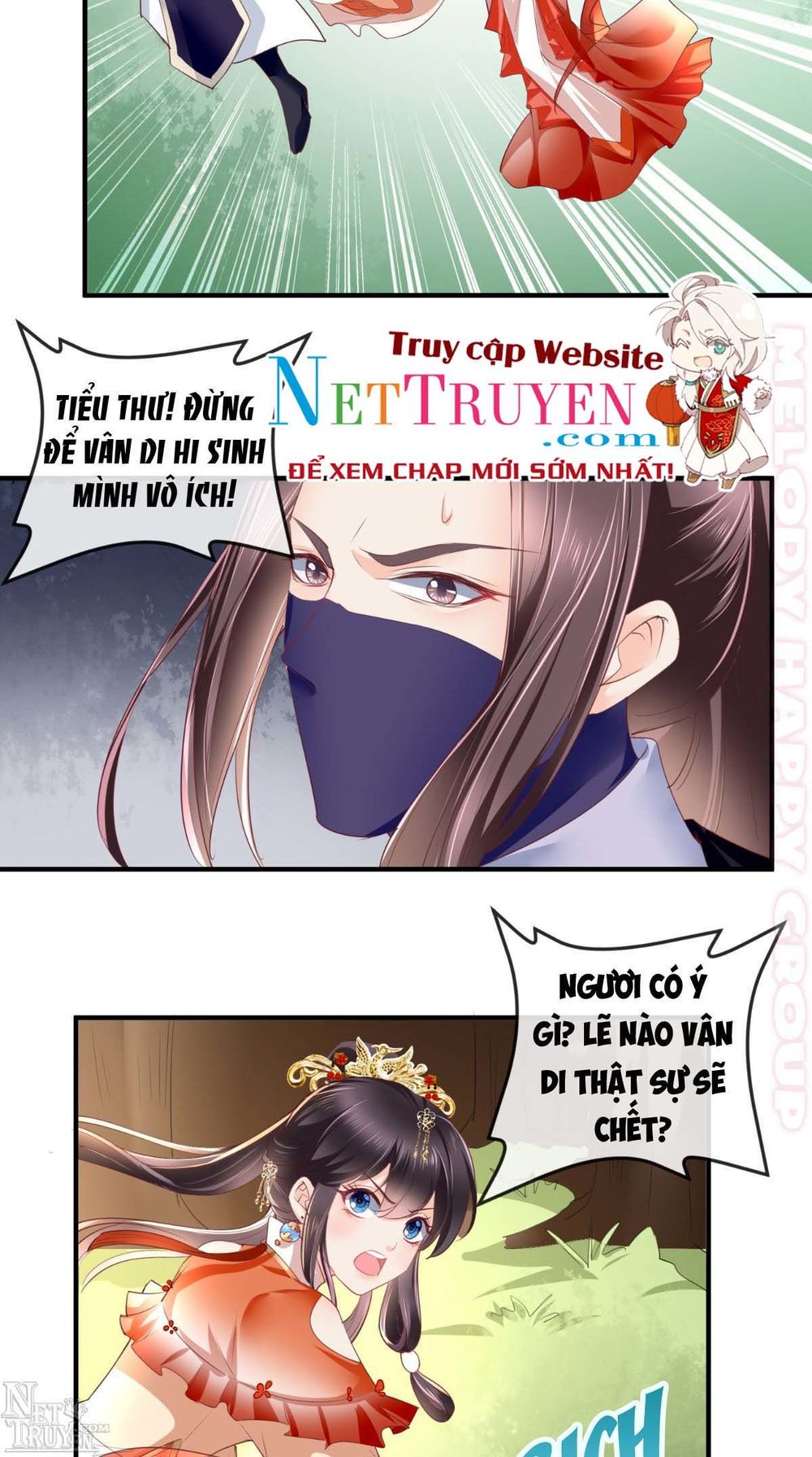 Độc Phi Ngu Ngốc Không Thể Chọc Chapter 79 - 19