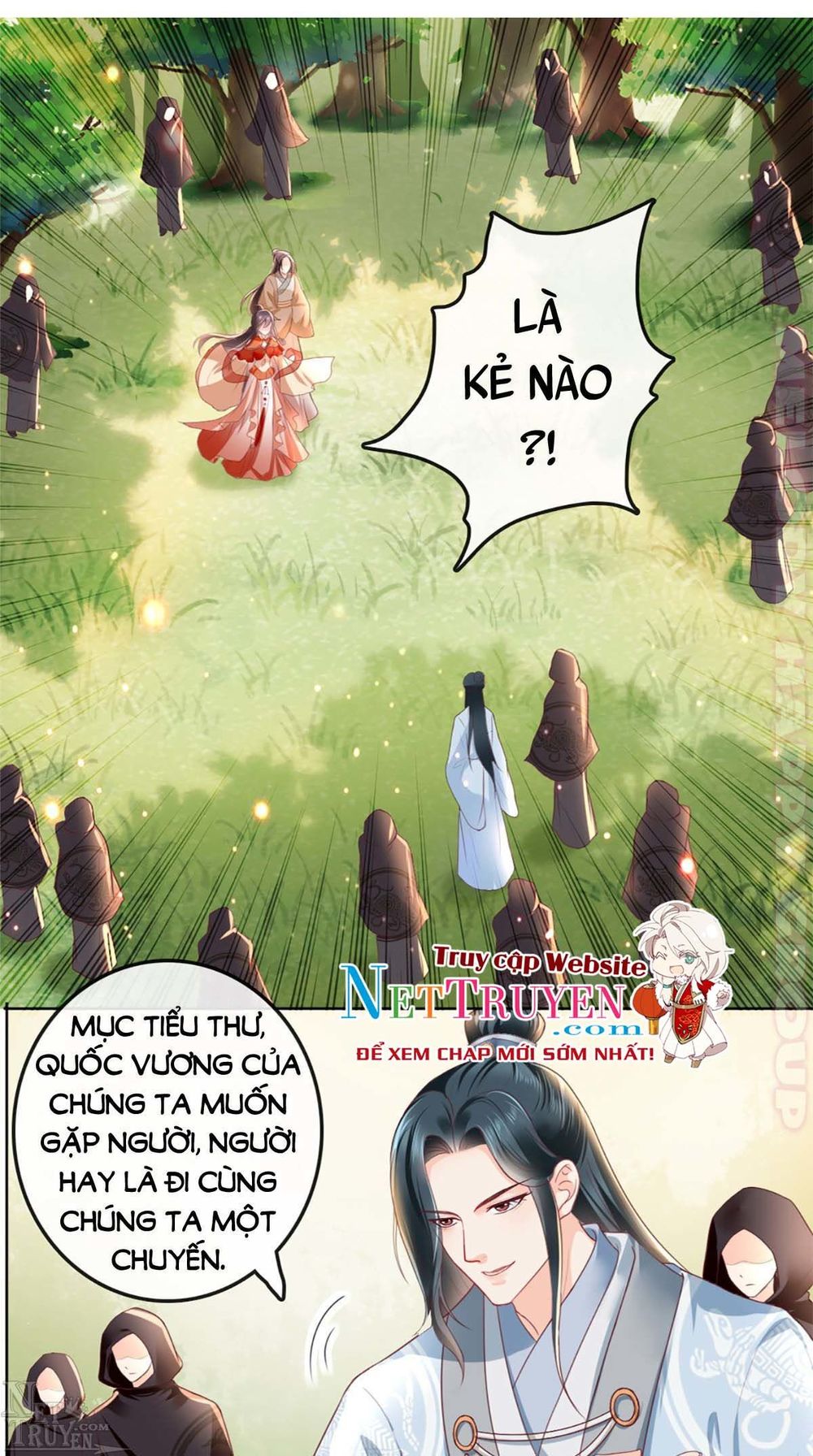 Độc Phi Ngu Ngốc Không Thể Chọc Chapter 79 - 3