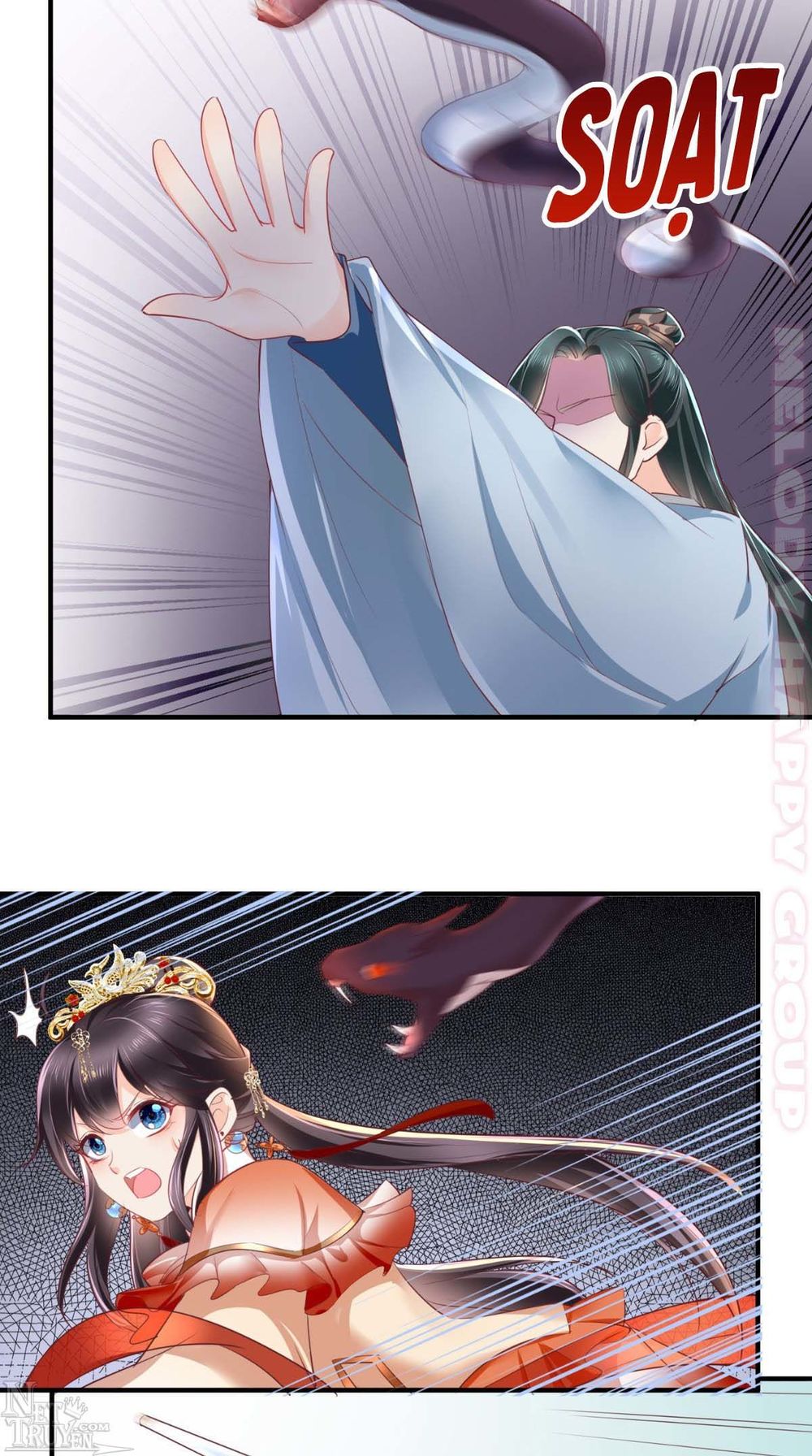 Độc Phi Ngu Ngốc Không Thể Chọc Chapter 79 - 21