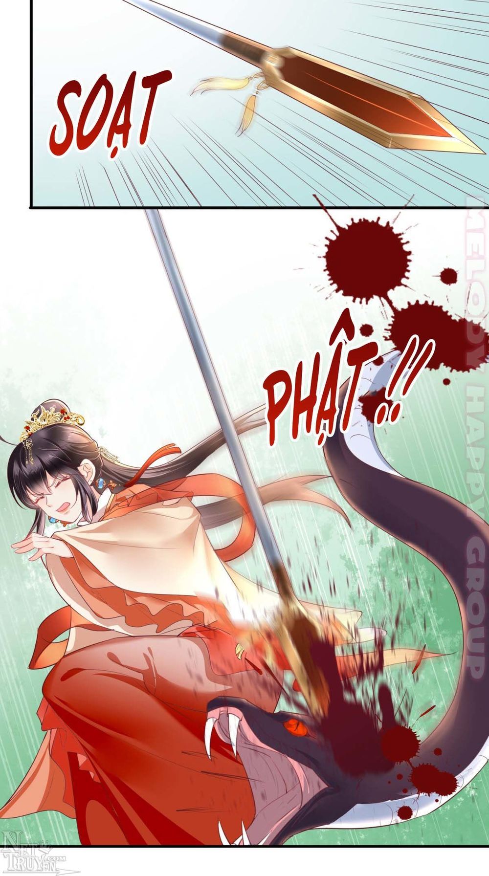 Độc Phi Ngu Ngốc Không Thể Chọc Chapter 79 - 22