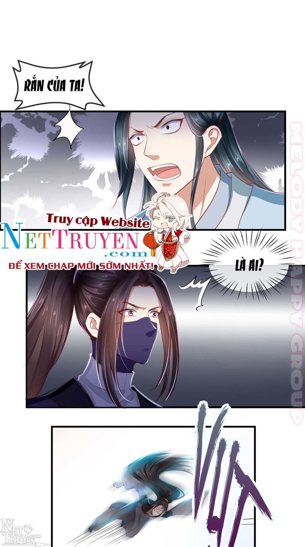 Độc Phi Ngu Ngốc Không Thể Chọc Chapter 79 - 23