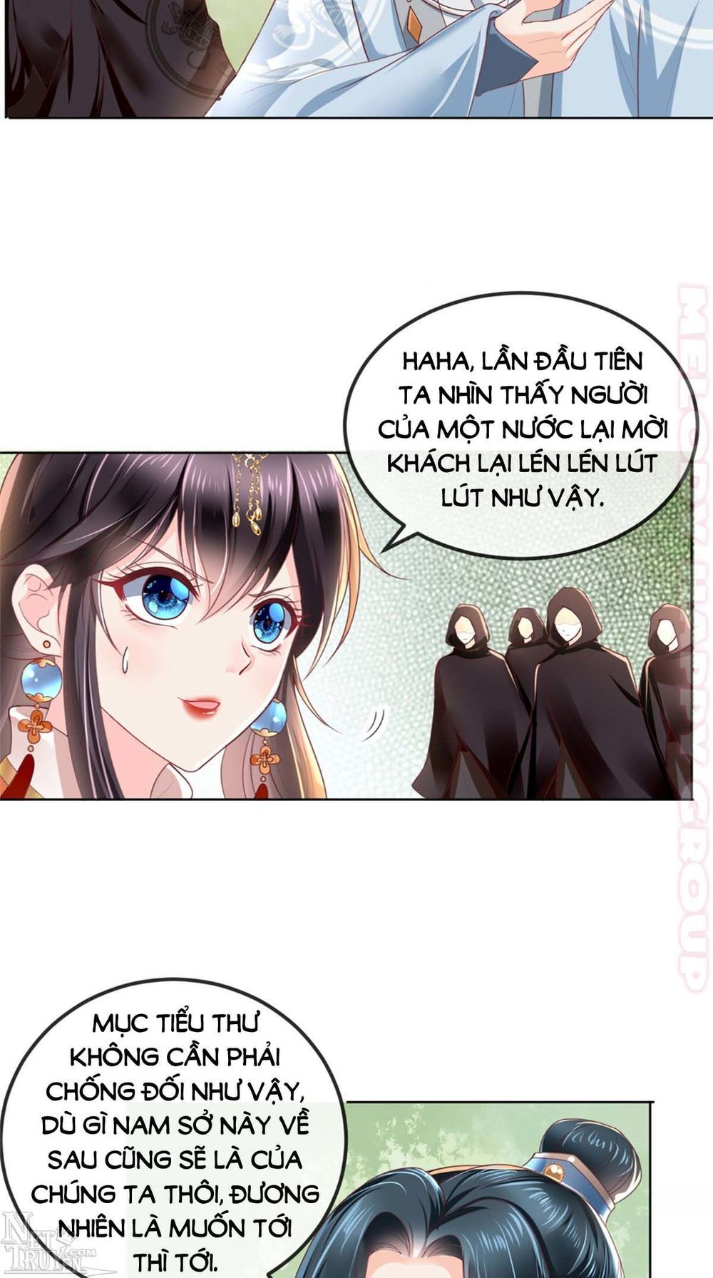 Độc Phi Ngu Ngốc Không Thể Chọc Chapter 79 - 4