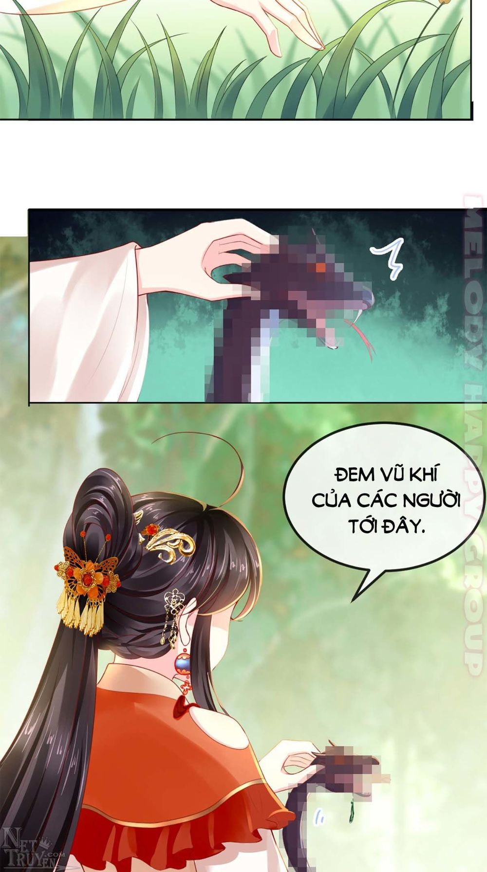 Độc Phi Ngu Ngốc Không Thể Chọc Chapter 79 - 31