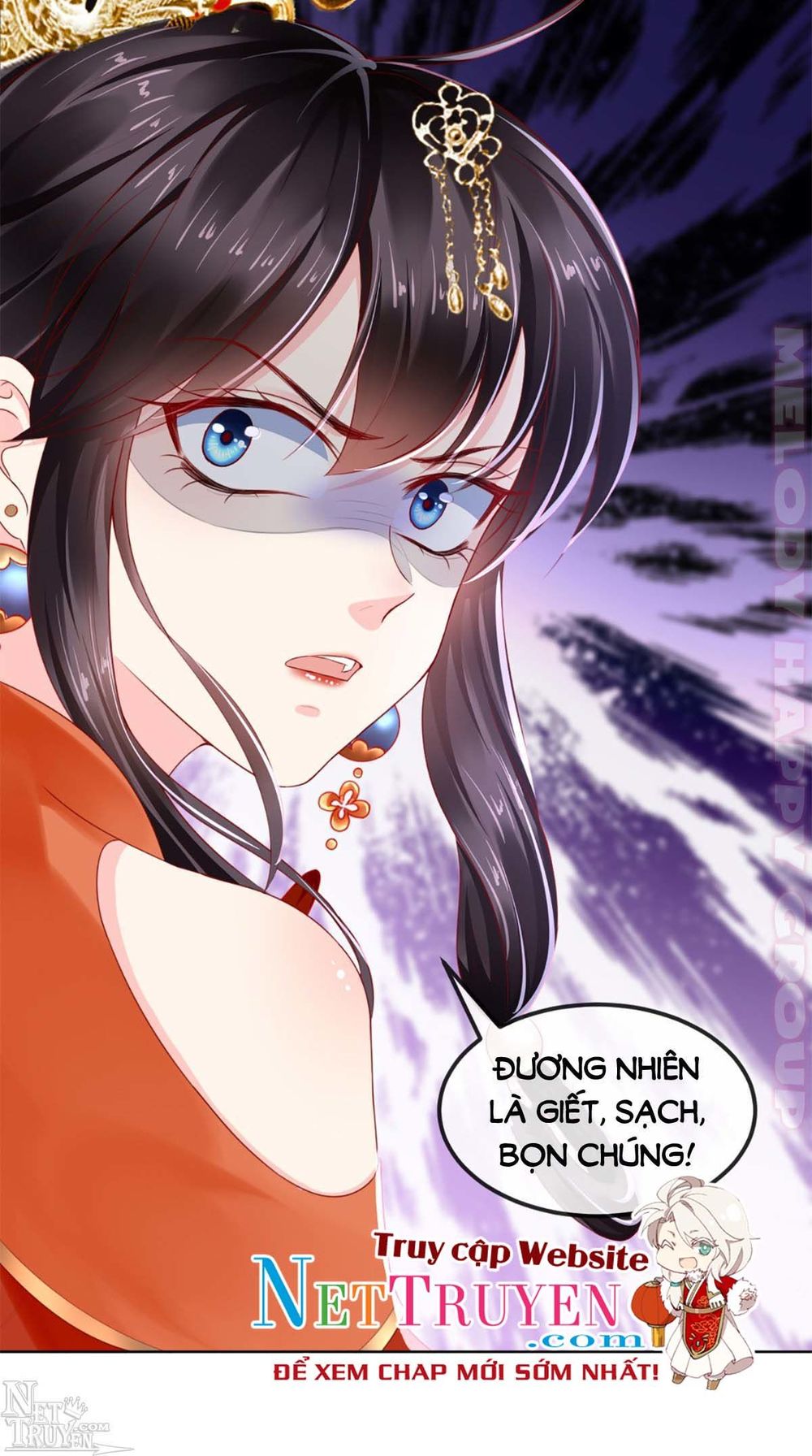 Độc Phi Ngu Ngốc Không Thể Chọc Chapter 79 - 33