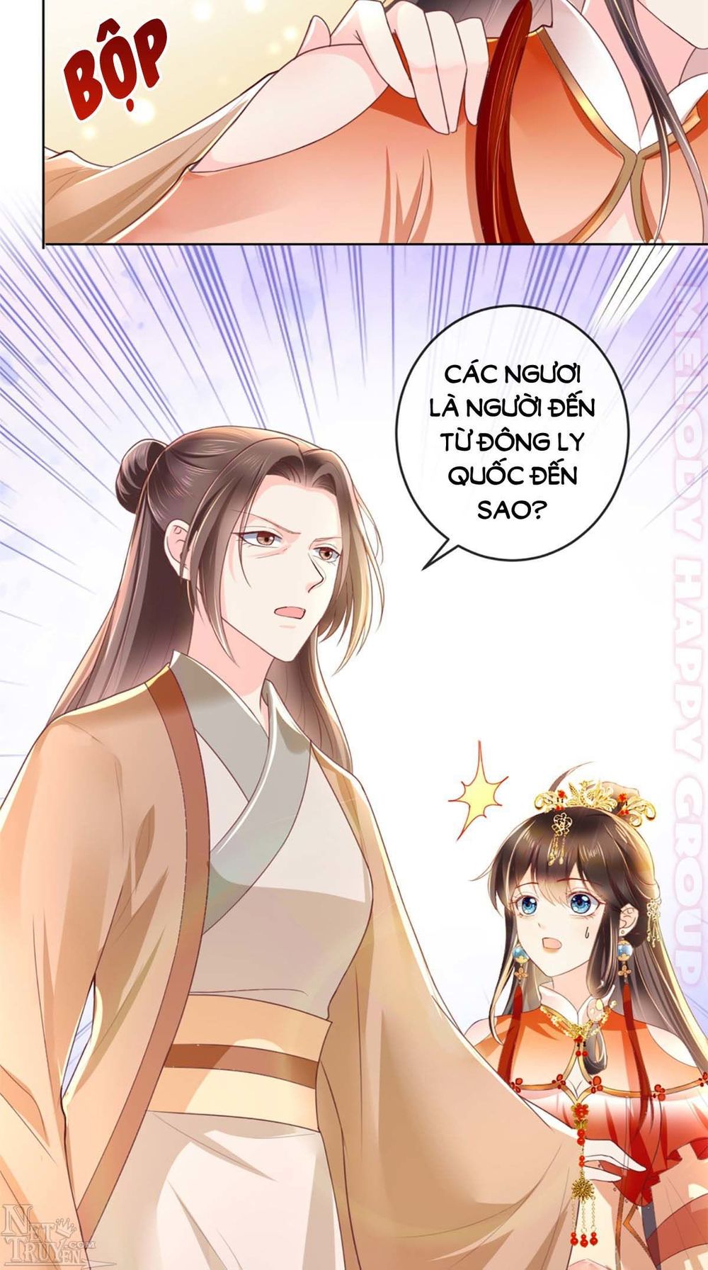 Độc Phi Ngu Ngốc Không Thể Chọc Chapter 79 - 7