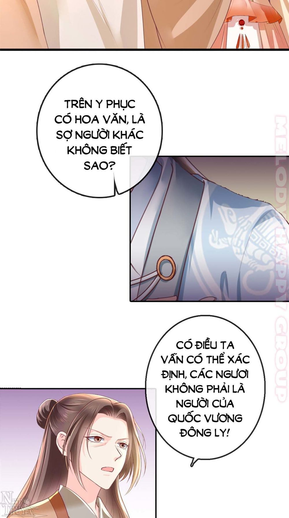 Độc Phi Ngu Ngốc Không Thể Chọc Chapter 79 - 8