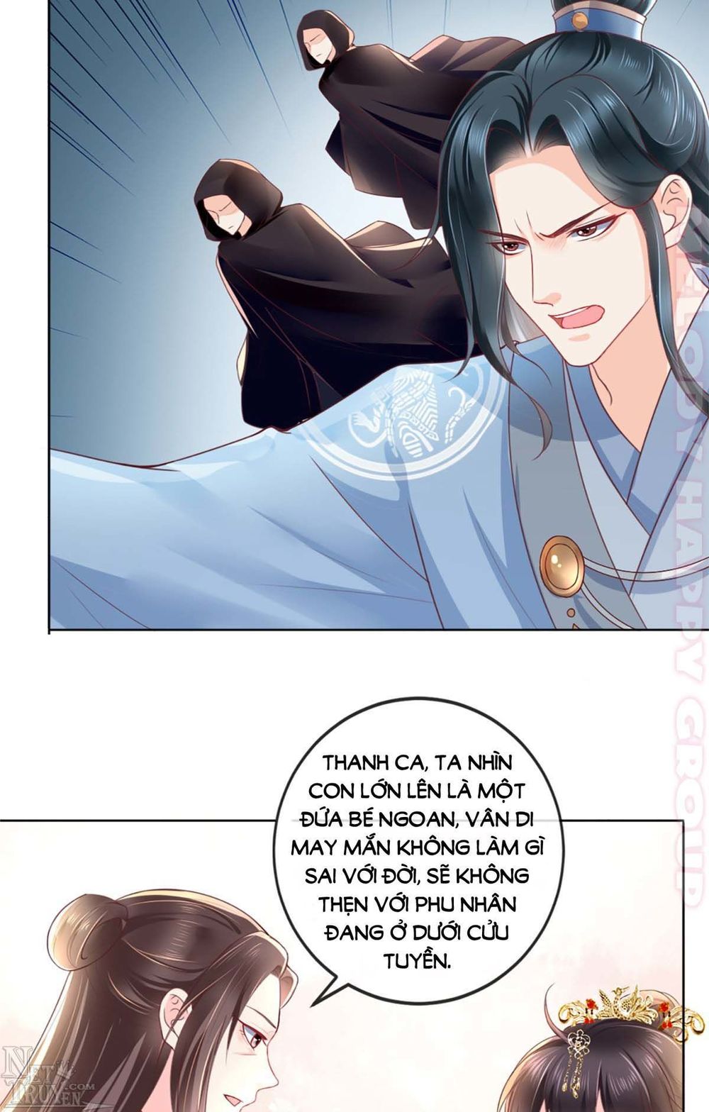 Độc Phi Ngu Ngốc Không Thể Chọc Chapter 79 - 10