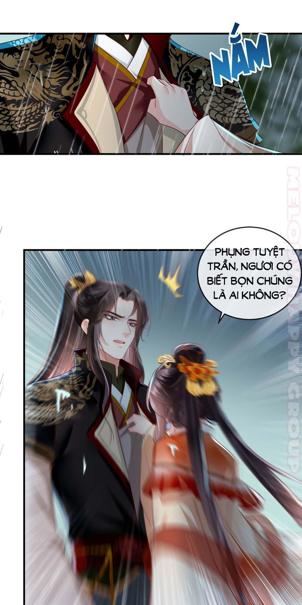 Độc Phi Ngu Ngốc Không Thể Chọc Chapter 80 - 23