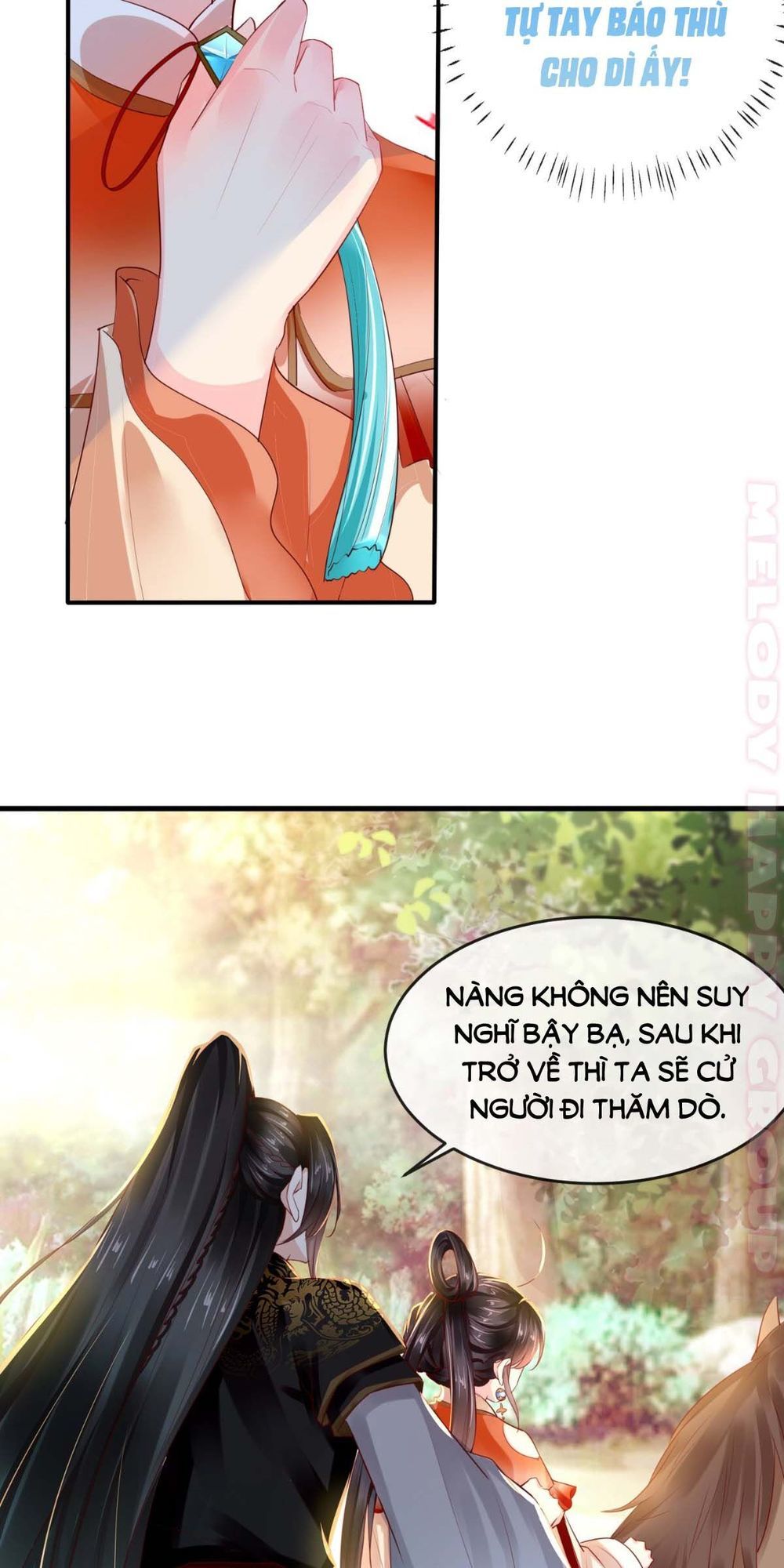 Độc Phi Ngu Ngốc Không Thể Chọc Chapter 80 - 37