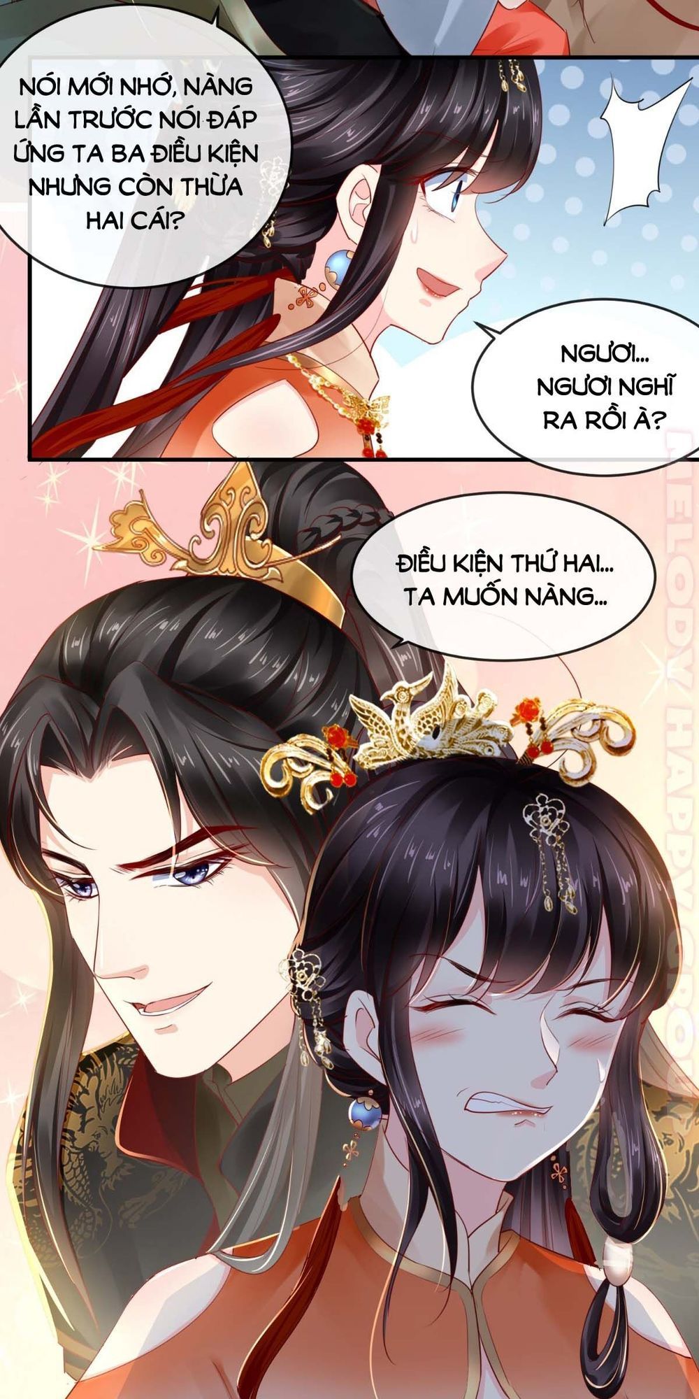 Độc Phi Ngu Ngốc Không Thể Chọc Chapter 80 - 39