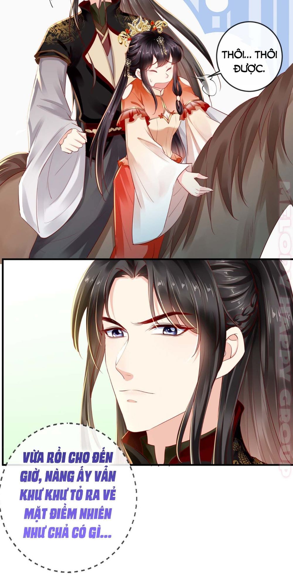 Độc Phi Ngu Ngốc Không Thể Chọc Chapter 80 - 43