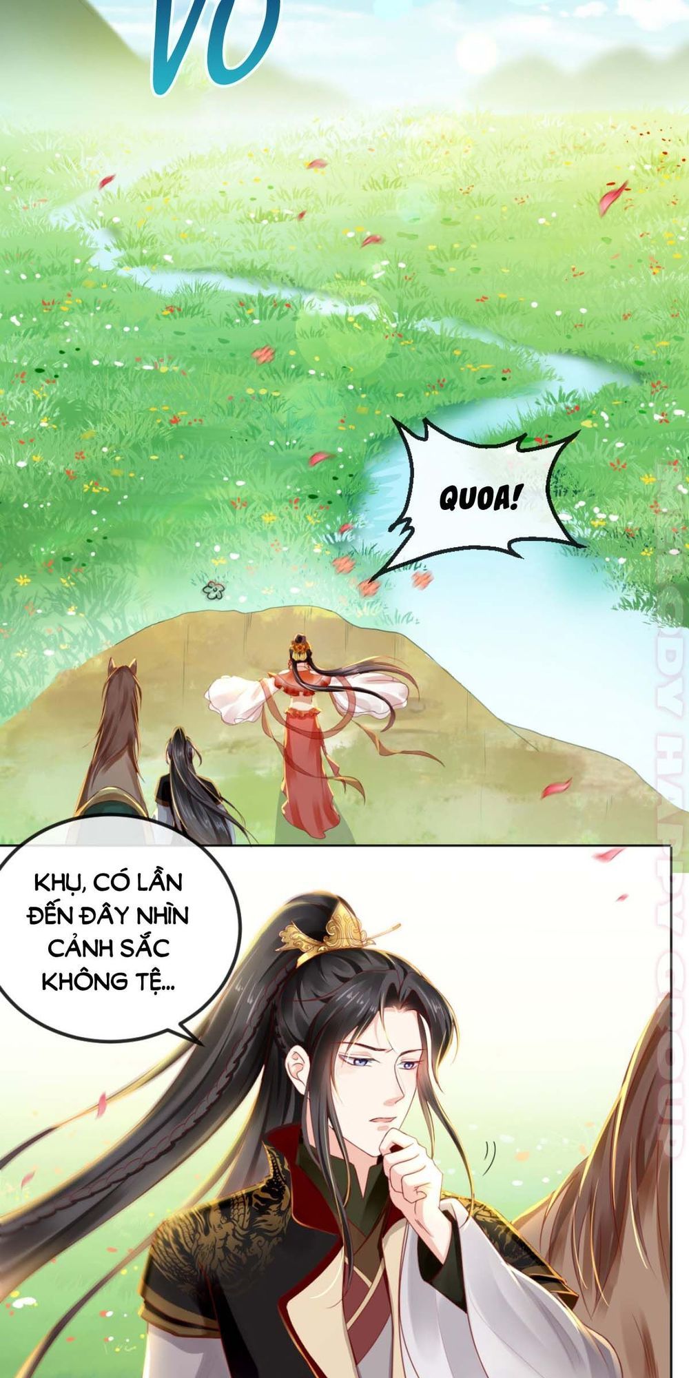 Độc Phi Ngu Ngốc Không Thể Chọc Chapter 80 - 51