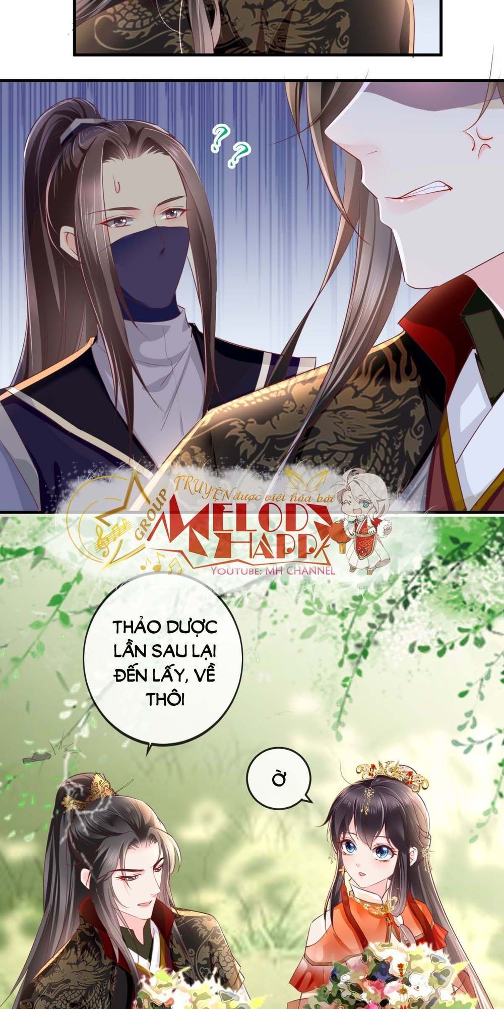 Độc Phi Ngu Ngốc Không Thể Chọc Chapter 81 - 11