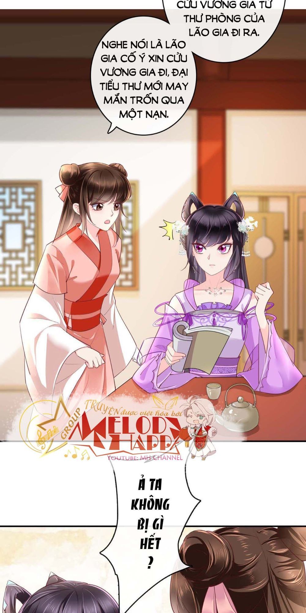 Độc Phi Ngu Ngốc Không Thể Chọc Chapter 81 - 23