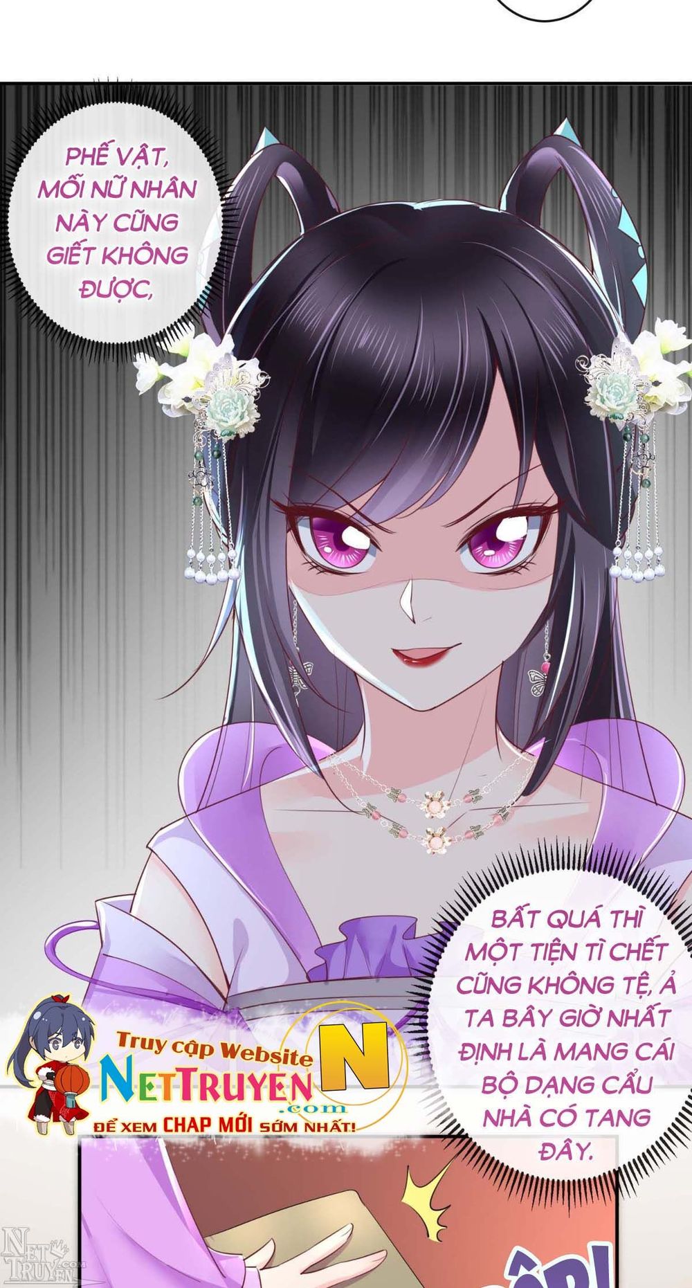 Độc Phi Ngu Ngốc Không Thể Chọc Chapter 81 - 27