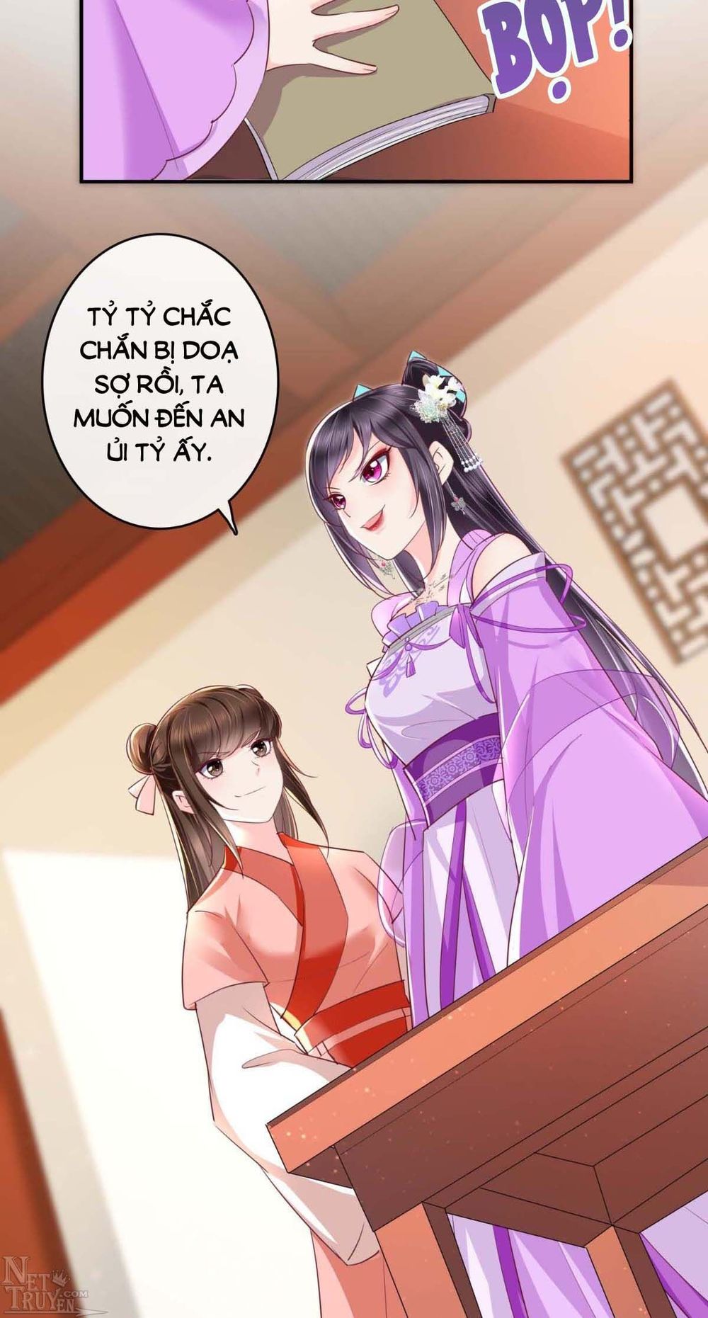 Độc Phi Ngu Ngốc Không Thể Chọc Chapter 81 - 28