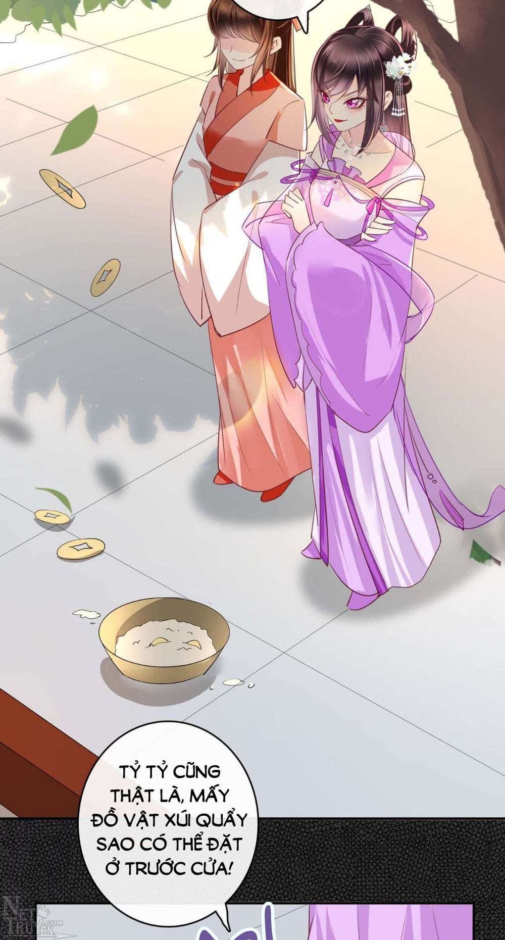 Độc Phi Ngu Ngốc Không Thể Chọc Chapter 81 - 30