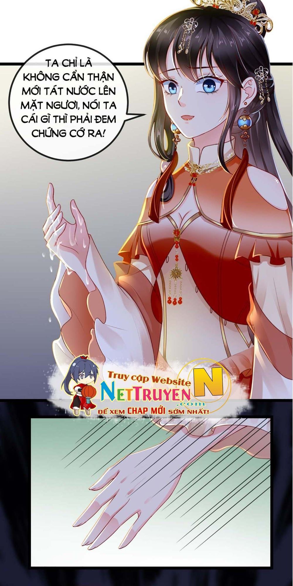 Độc Phi Ngu Ngốc Không Thể Chọc Chapter 81 - 53