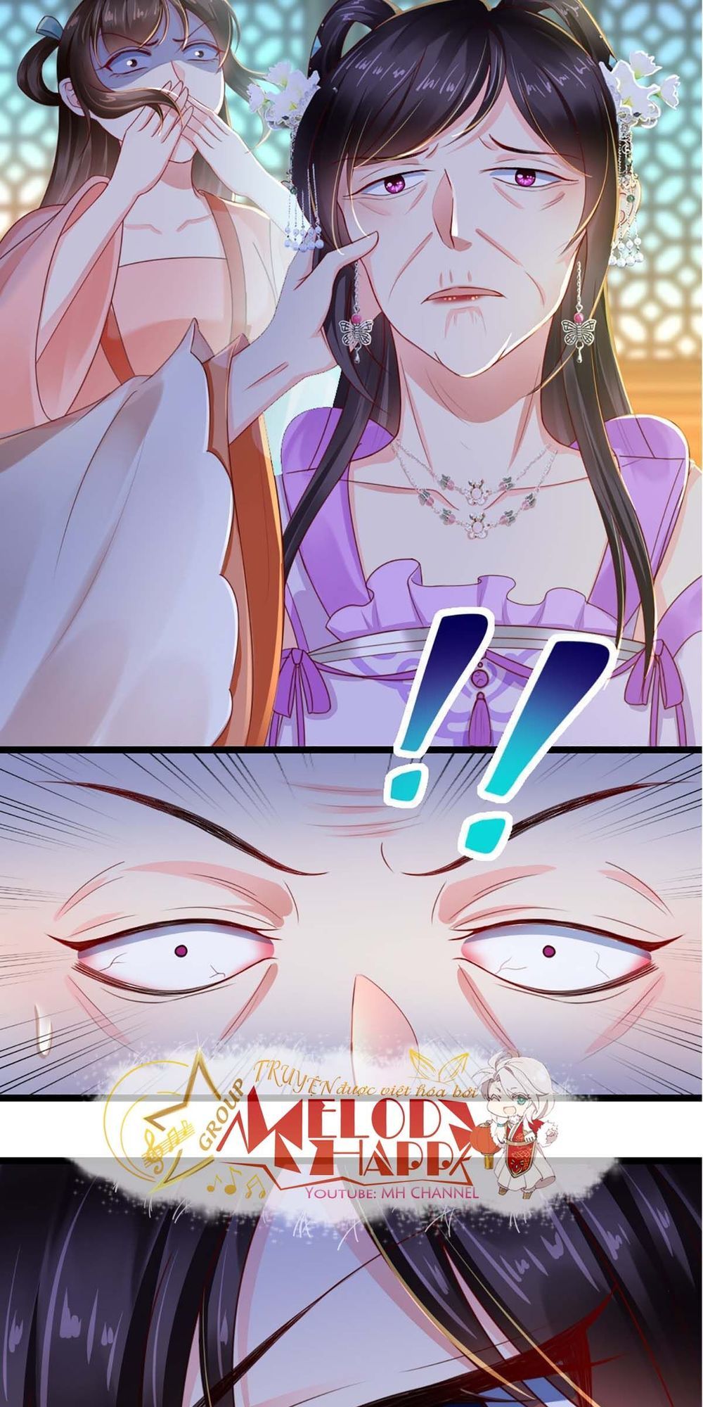 Độc Phi Ngu Ngốc Không Thể Chọc Chapter 81 - 57