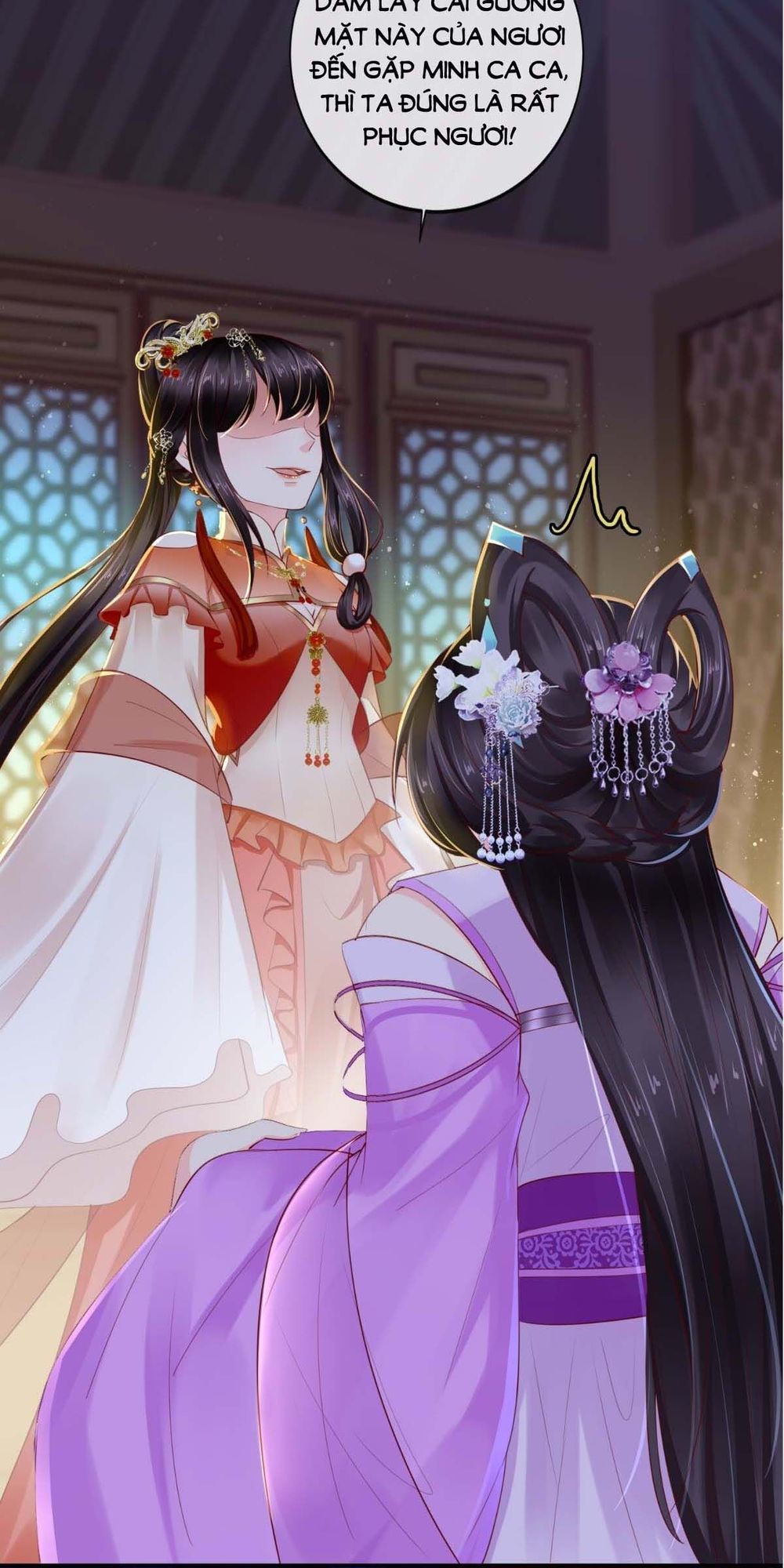 Độc Phi Ngu Ngốc Không Thể Chọc Chapter 81 - 63