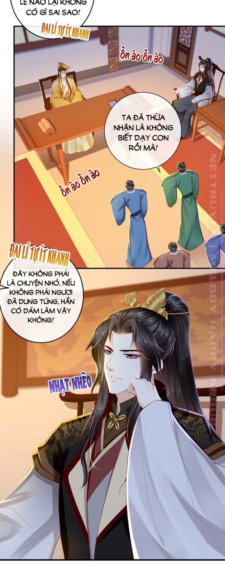 Độc Phi Ngu Ngốc Không Thể Chọc Chapter 82 - 17