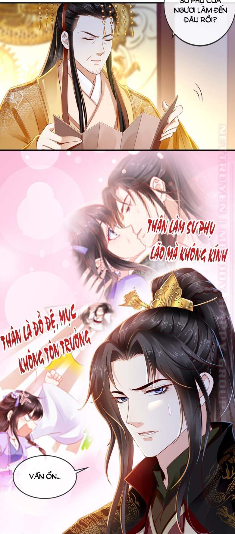 Độc Phi Ngu Ngốc Không Thể Chọc Chapter 82 - 24