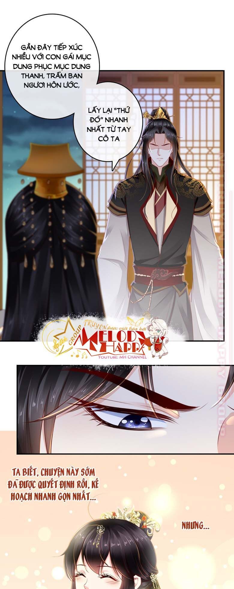 Độc Phi Ngu Ngốc Không Thể Chọc Chapter 82 - 26