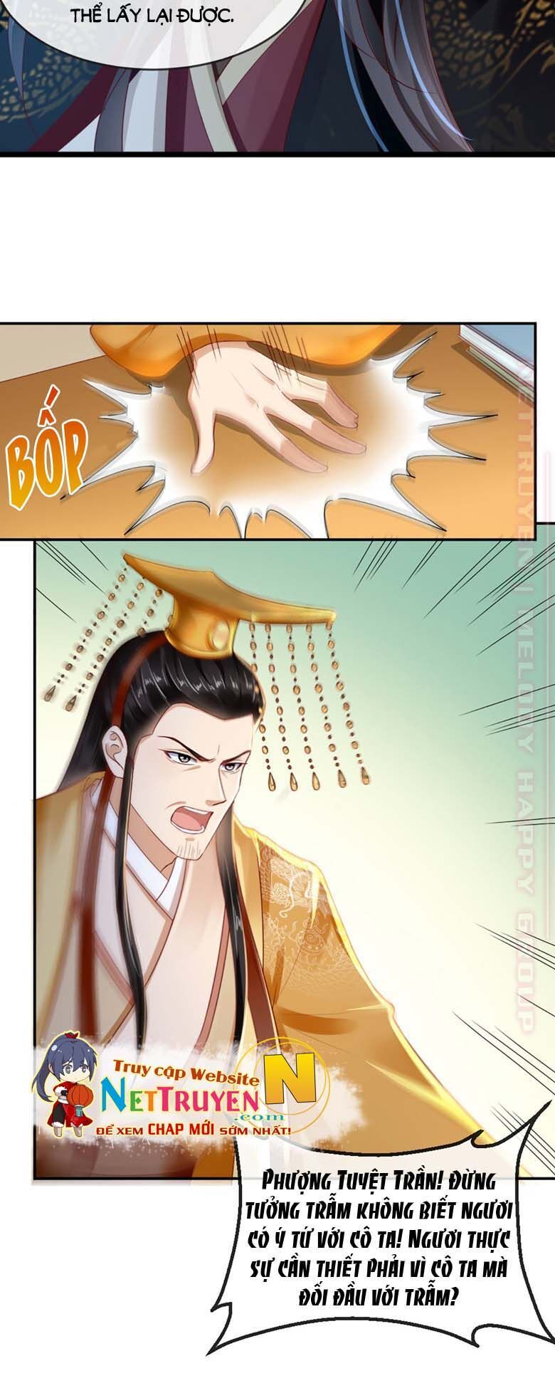 Độc Phi Ngu Ngốc Không Thể Chọc Chapter 82 - 29