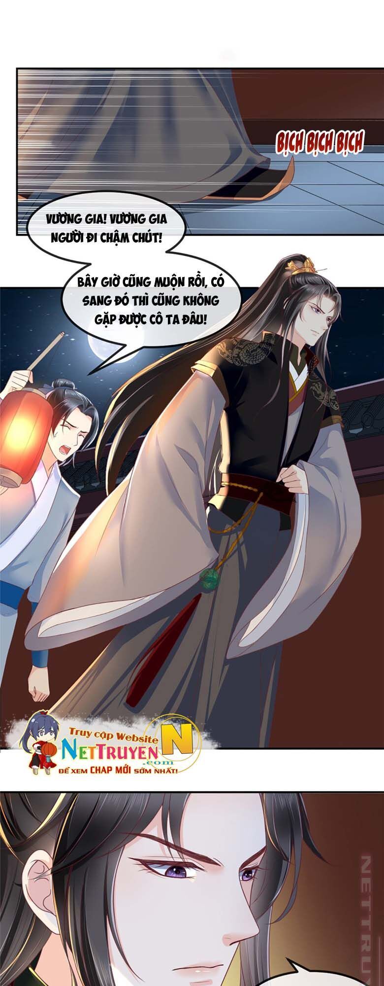 Độc Phi Ngu Ngốc Không Thể Chọc Chapter 83 - 11