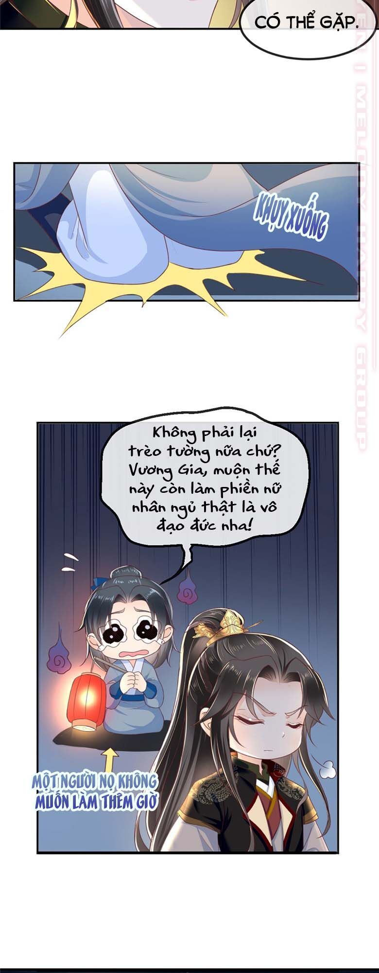 Độc Phi Ngu Ngốc Không Thể Chọc Chapter 83 - 12