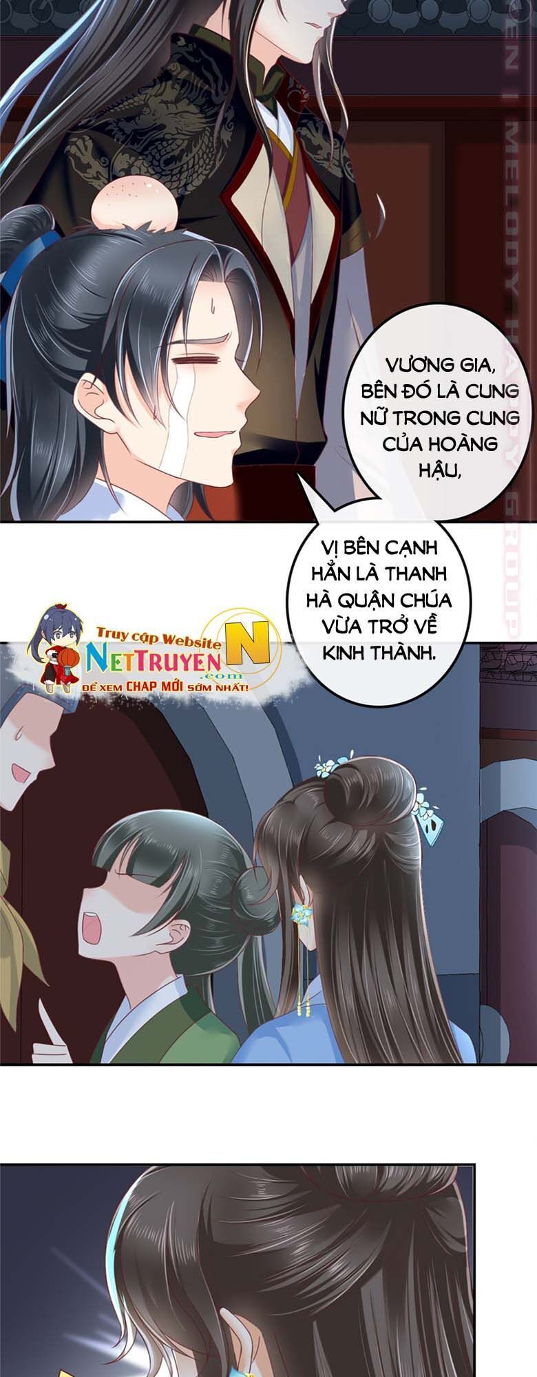 Độc Phi Ngu Ngốc Không Thể Chọc Chapter 83 - 15