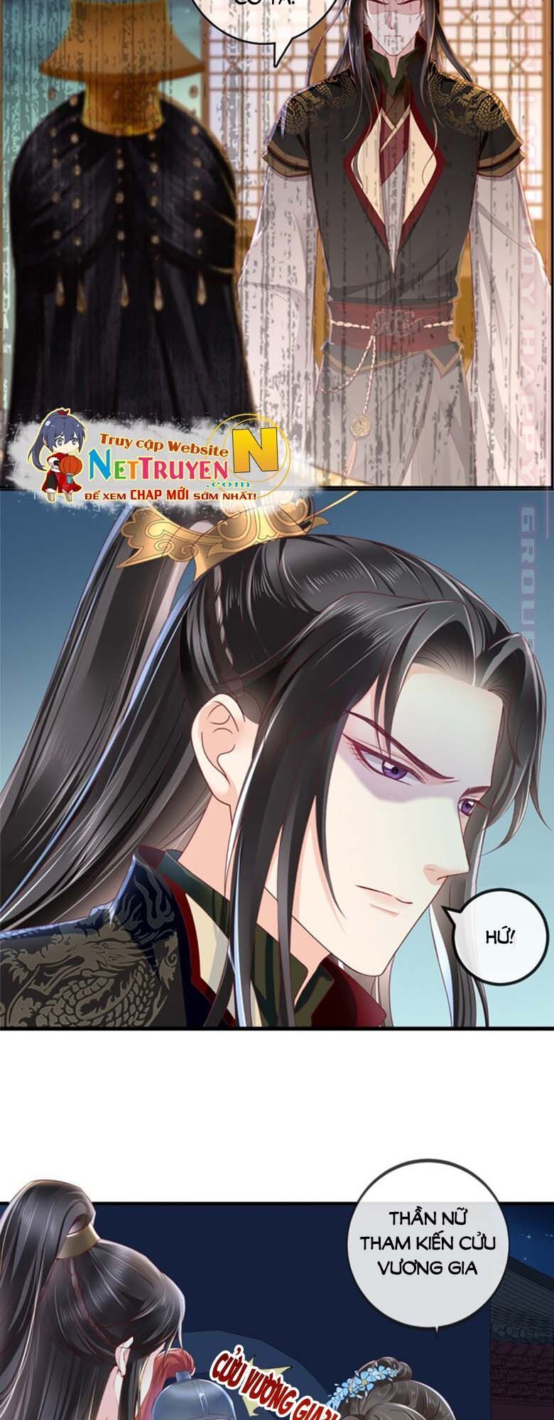 Độc Phi Ngu Ngốc Không Thể Chọc Chapter 83 - 18